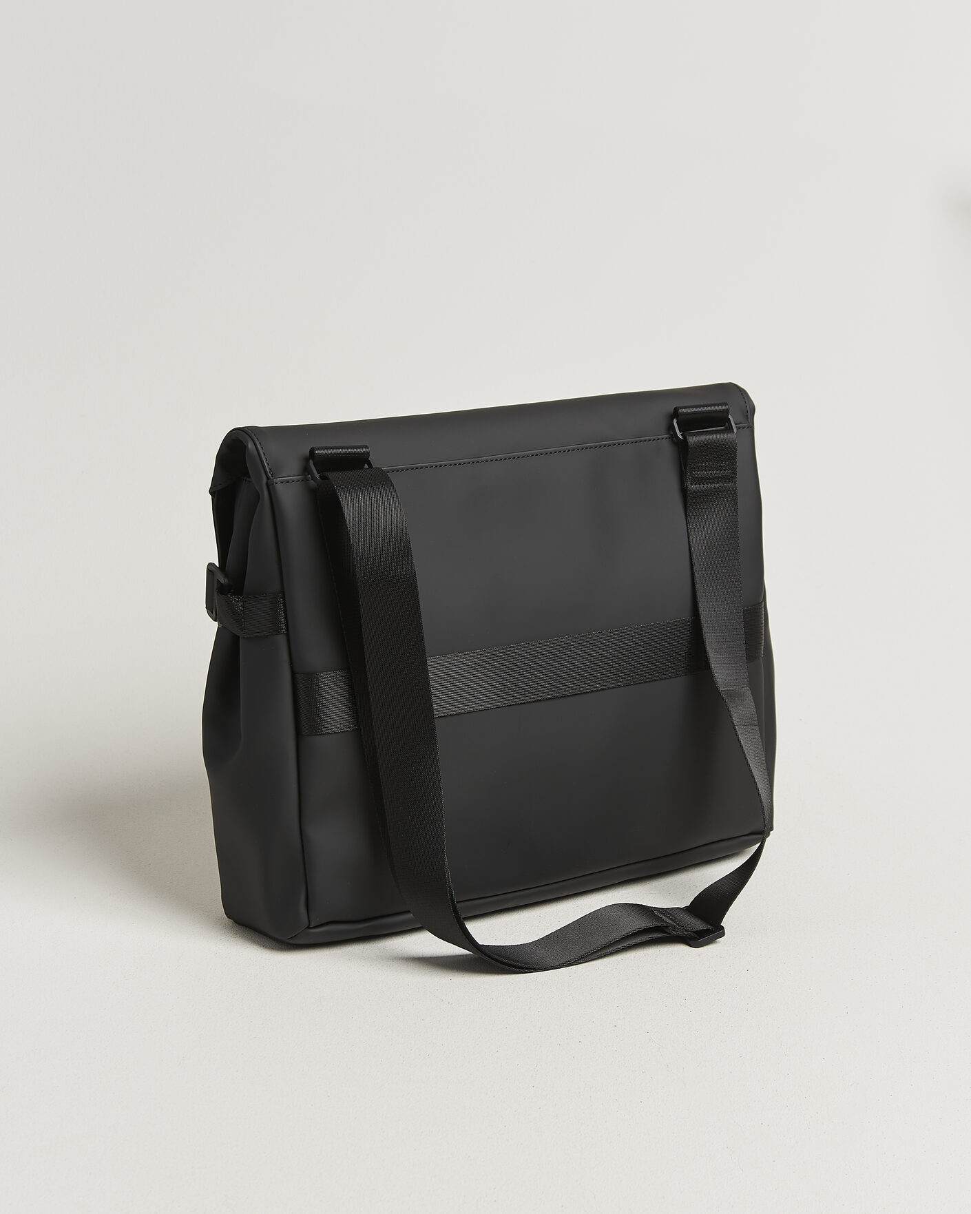 Uomini | Borse | RAINS | OTG Messenger Bag Black