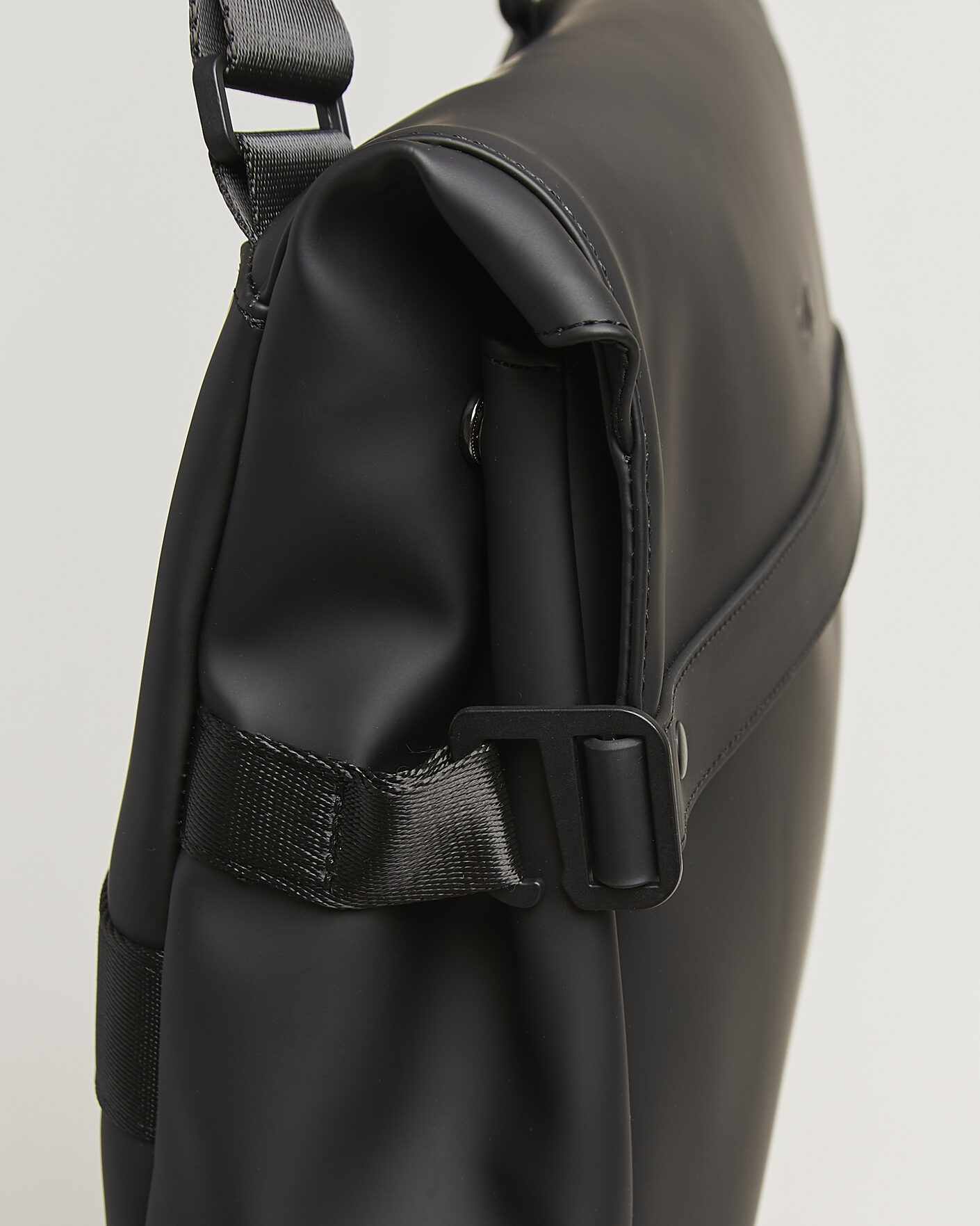 Uomini | Borse | RAINS | OTG Messenger Bag Black