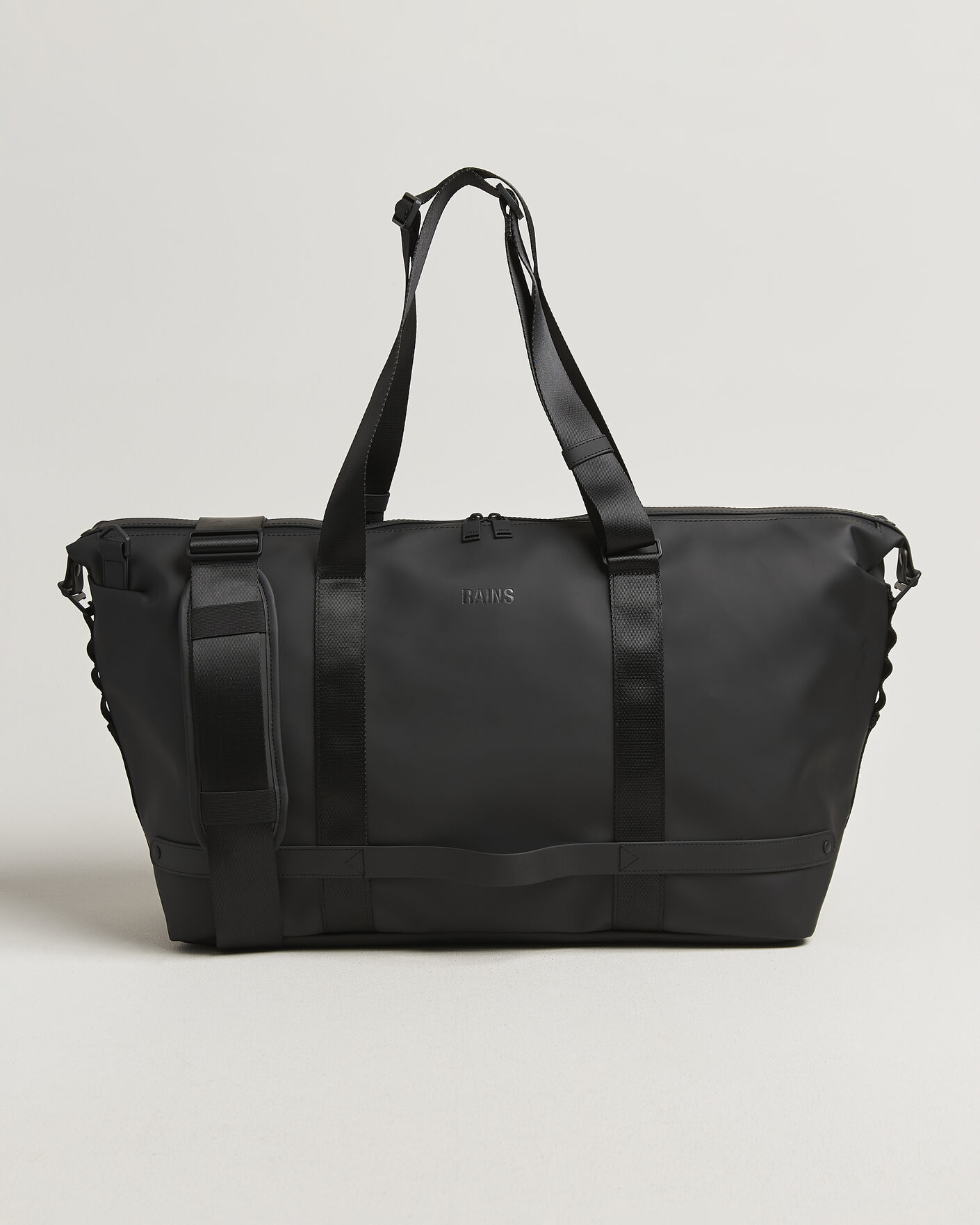 Uomini | Borse | RAINS | OTG Weekendbag Black