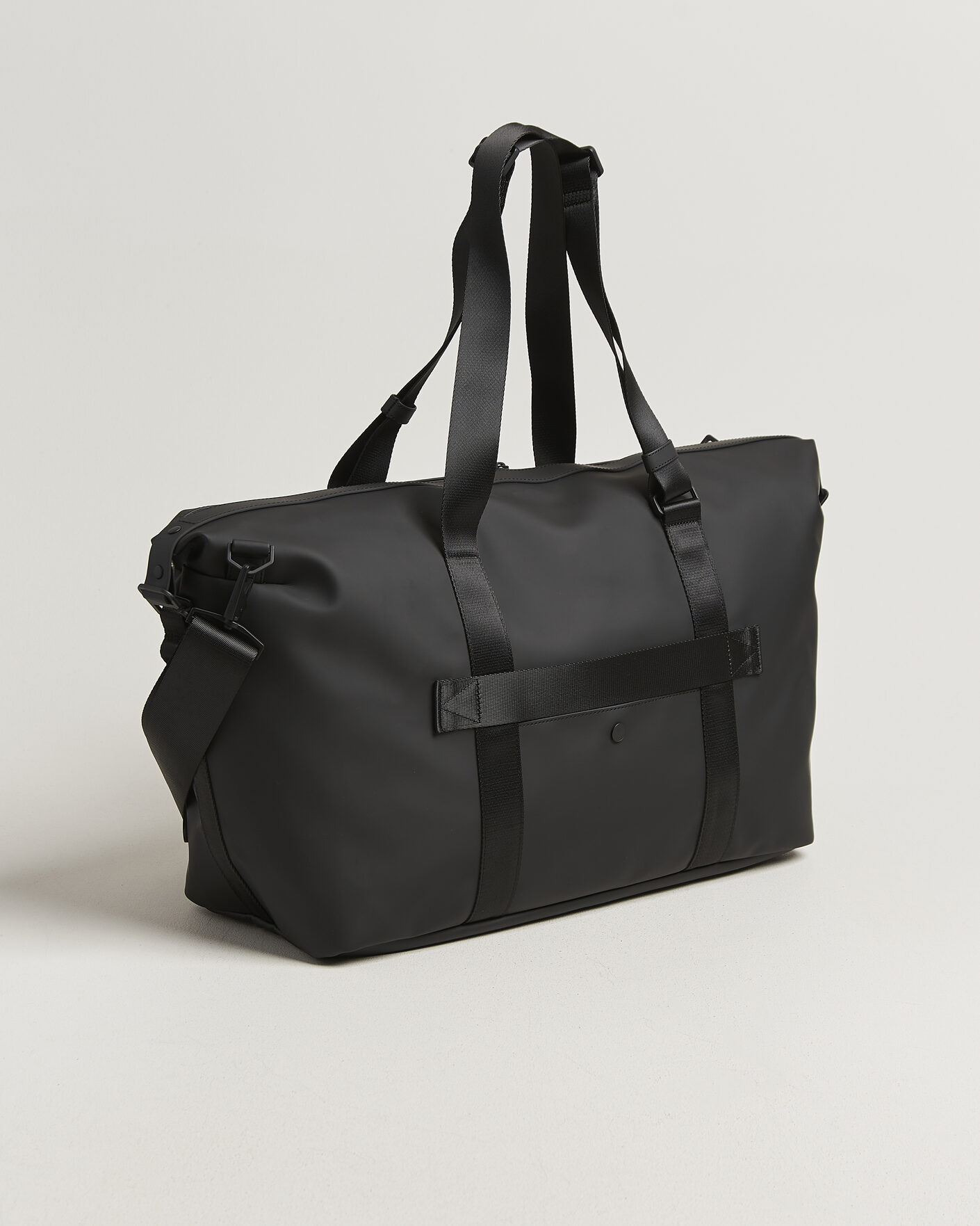 Uomini | Borse | RAINS | OTG Weekendbag Black