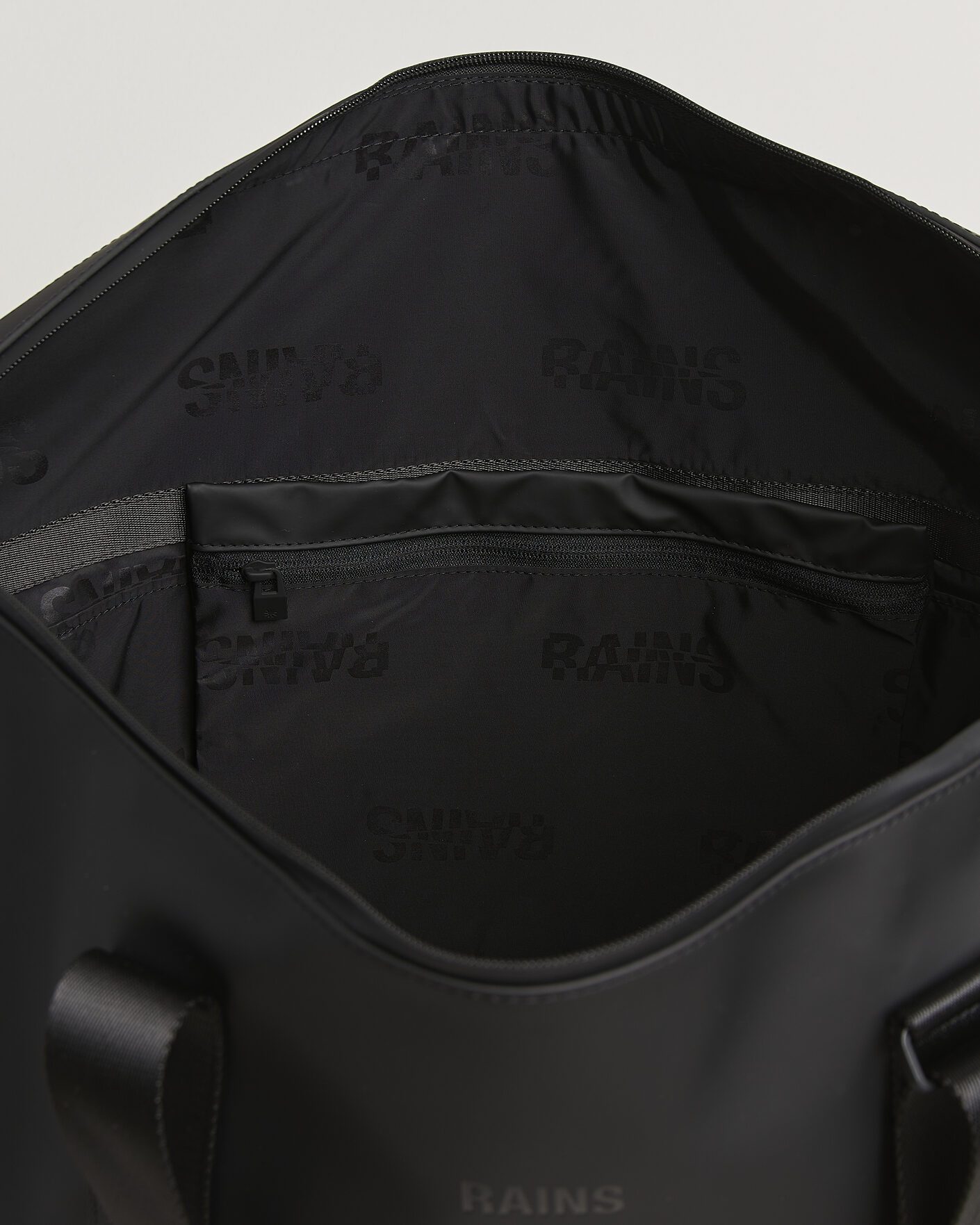 Uomini | Borse | RAINS | OTG Weekendbag Black