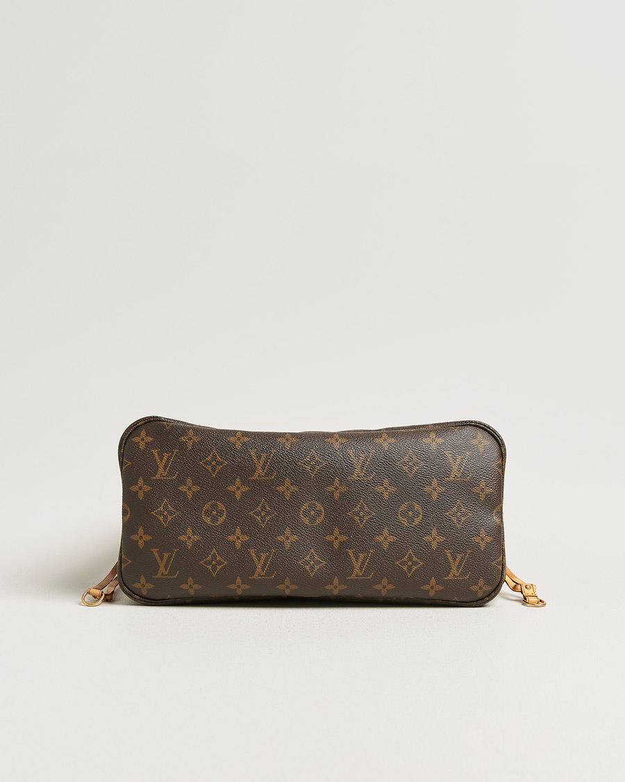 Uomini | Pre-Owned & Vintage Bags | Louis Vuitton Pre-Owned | Neverfull MM Monogram
