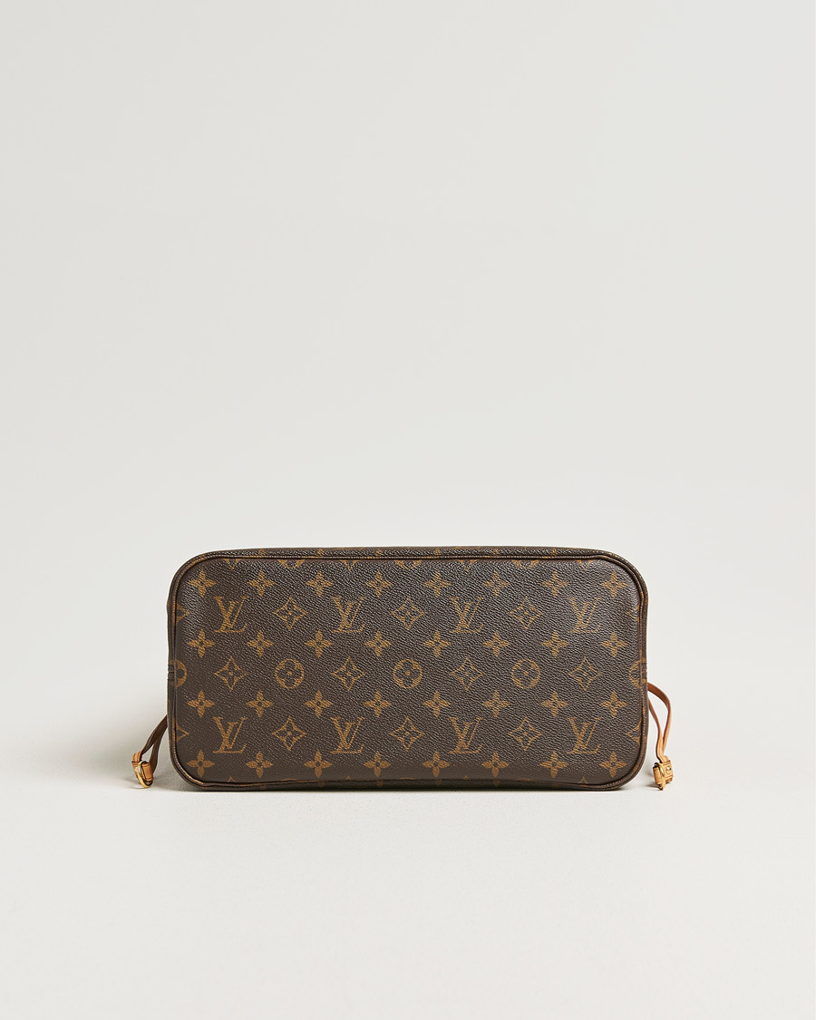 Uomini | Pre-Owned & Vintage Bags | Louis Vuitton Pre-Owned | Neverfull MM Monogram