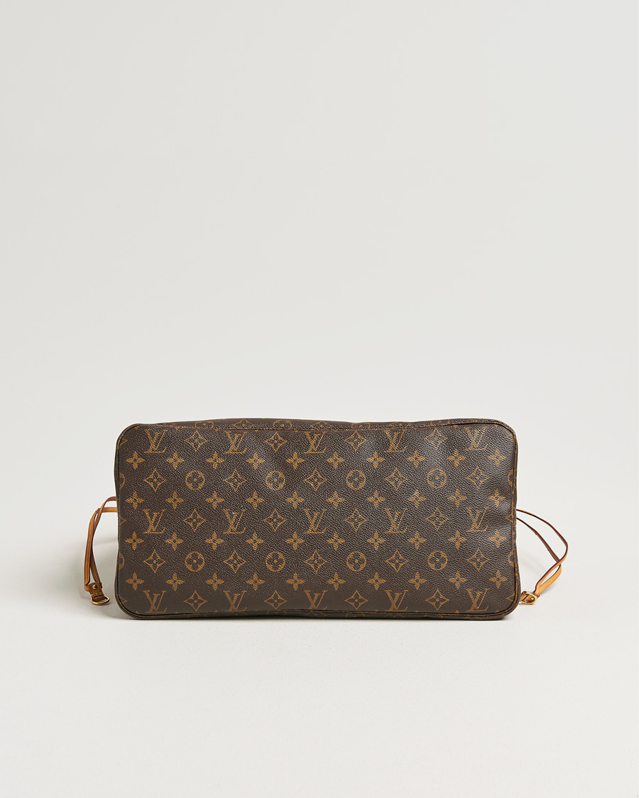 Uomini | Pre-Owned & Vintage Bags | Louis Vuitton Pre-Owned | Neverfull GM Monogram