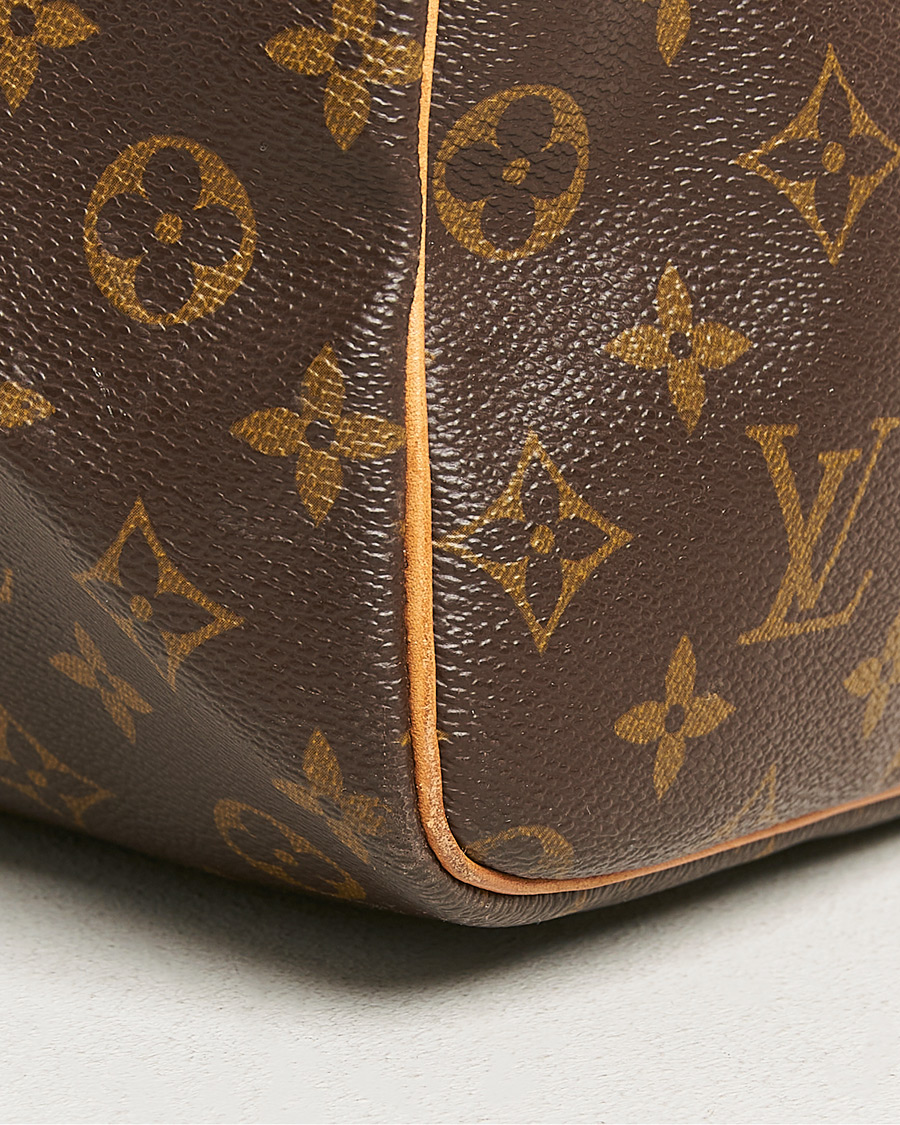 Uomini | Pre-Owned & Vintage Bags | Louis Vuitton Pre-Owned | Keepall Bandouliére 60 Monogram