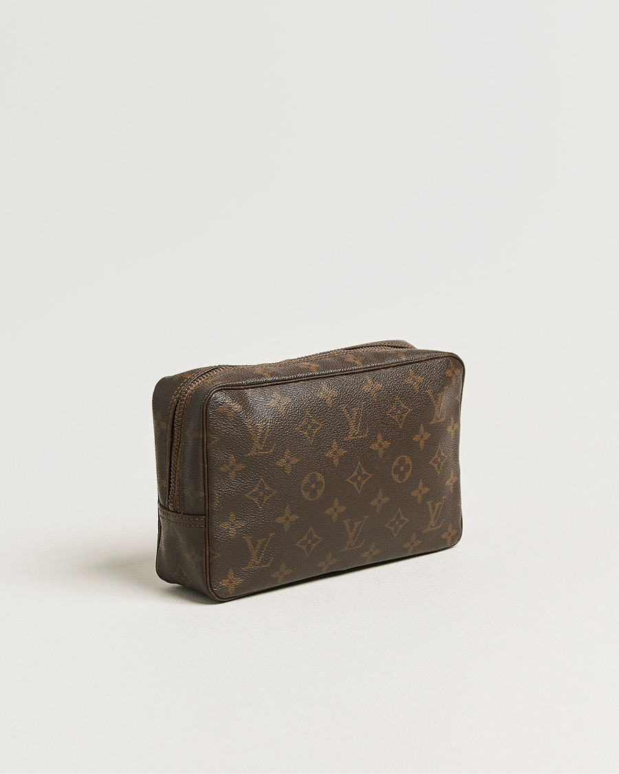 Uomini | Pre-Owned & Vintage Bags | Louis Vuitton Pre-Owned | Trousse Toilette 23 Monogram