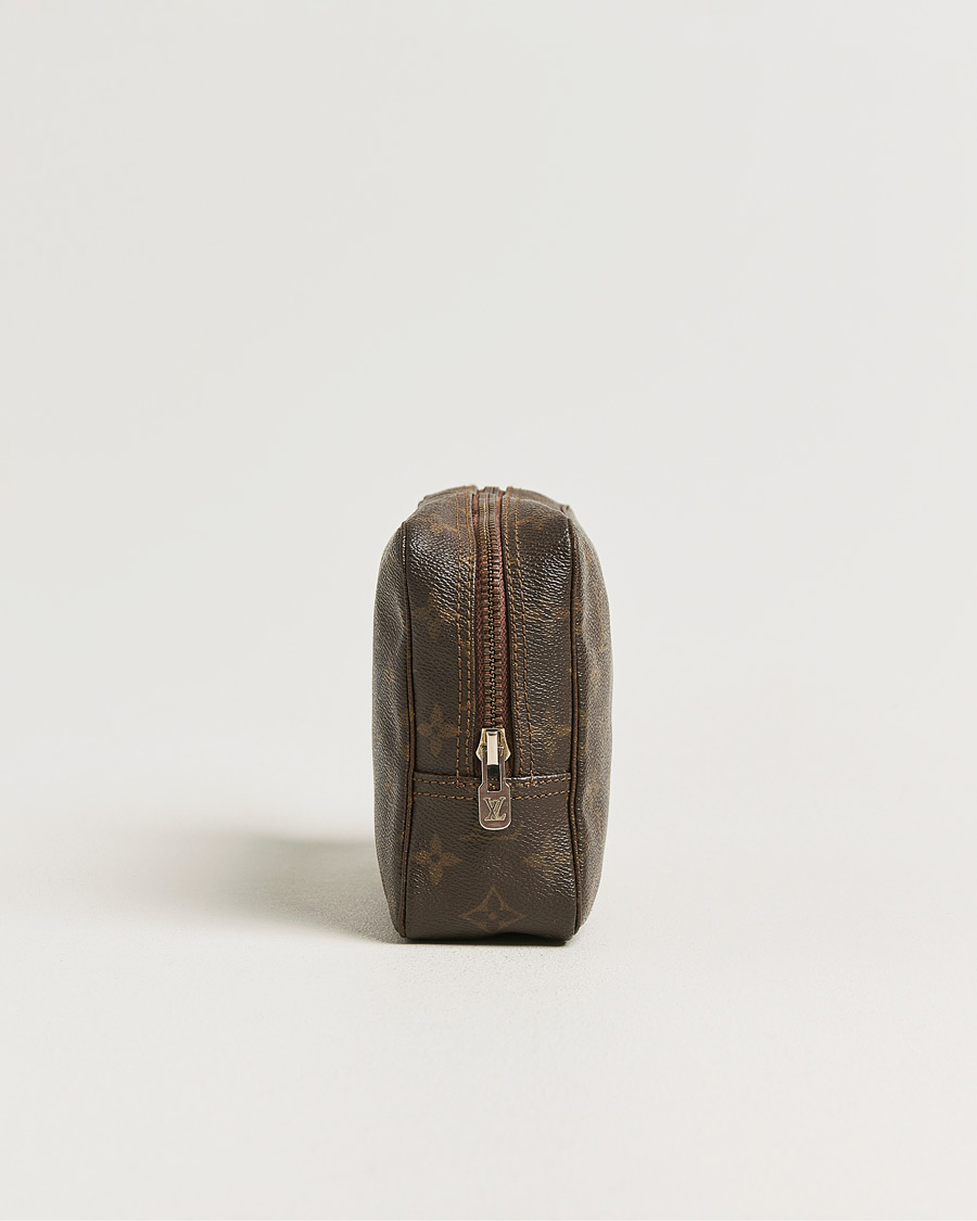 Uomini | Pre-Owned & Vintage Bags | Louis Vuitton Pre-Owned | Trousse Toilette 23 Monogram