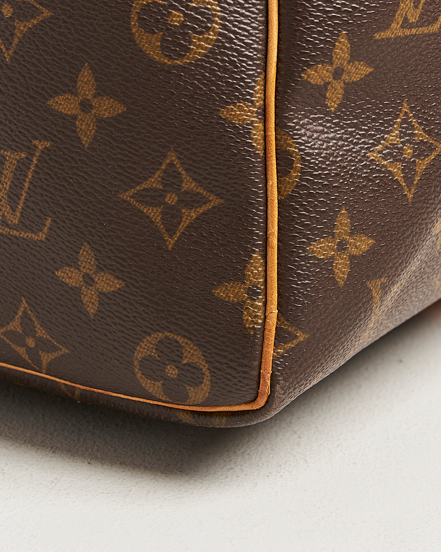 Uomini | Pre-Owned & Vintage Bags | Louis Vuitton Pre-Owned | Keepall 45 Monogram