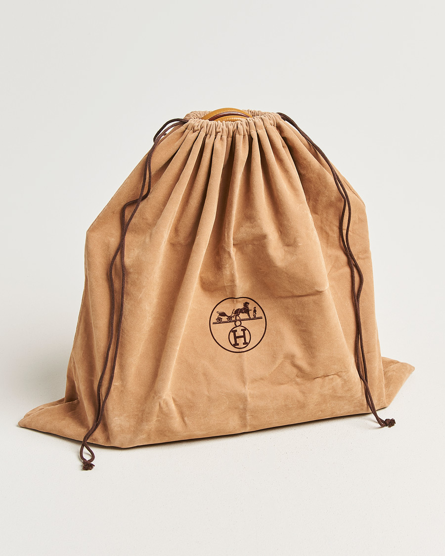 Uomini | Pre-Owned & Vintage Bags | Hermès Pre-Owned | Birkin 35 Ardennes Gold