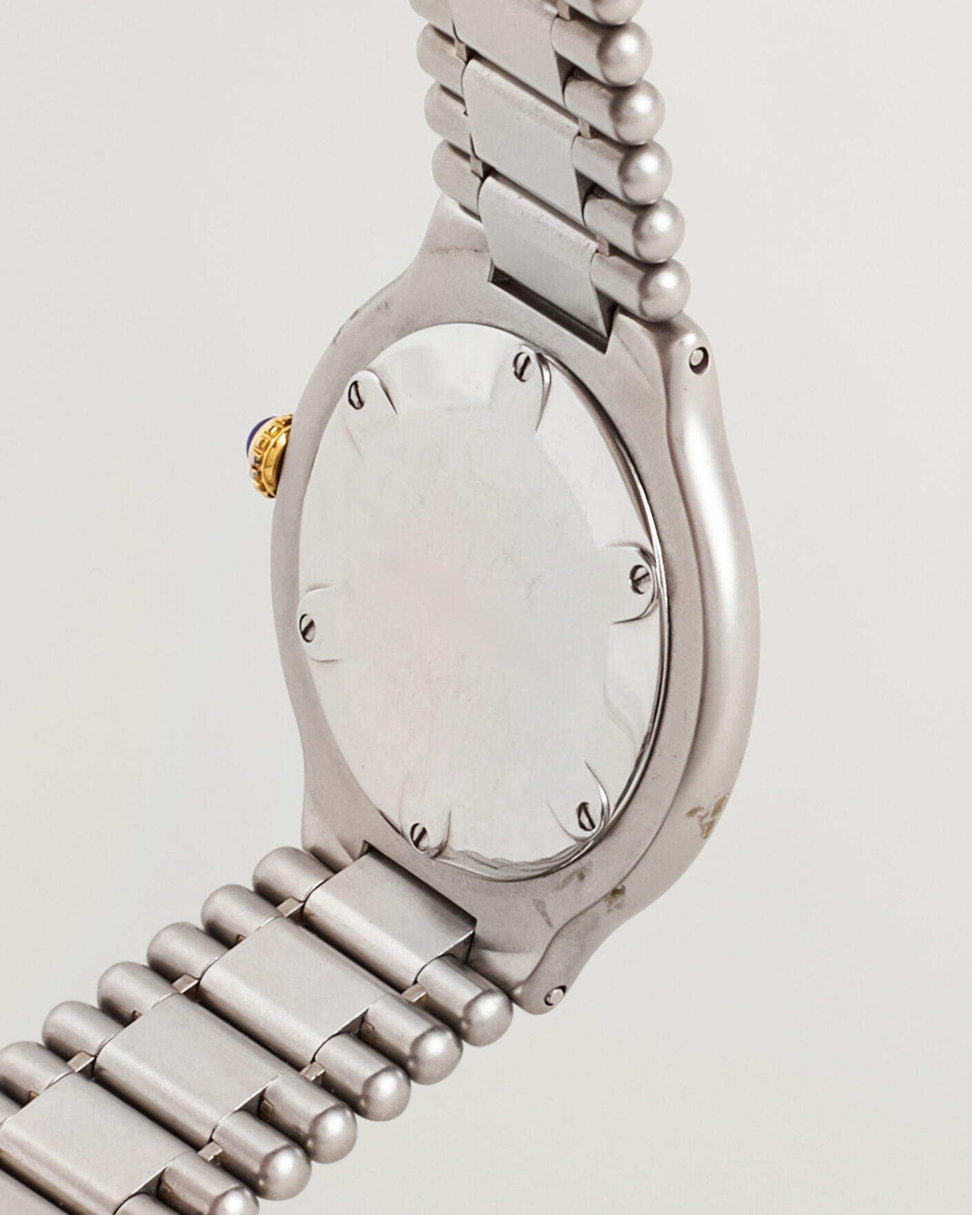 Uomini | Pre-Owned & Vintage Watches | Cartier Pre-Owned | Must the Cartier 21