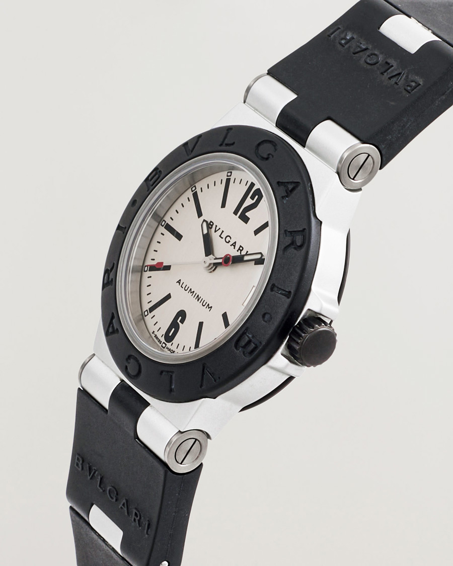 Uomini | Pre-Owned & Vintage Watches | Bvlgari Pre-Owned | Diagono