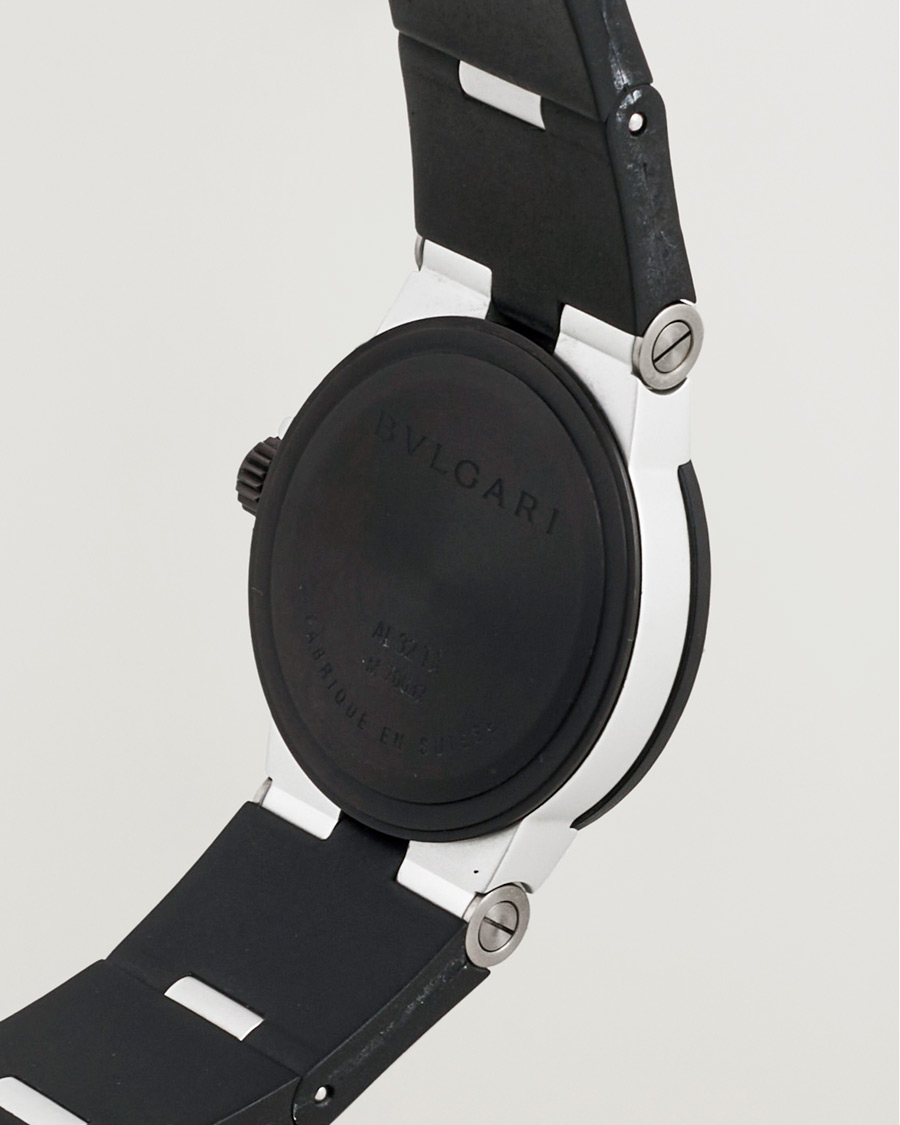 Uomini | Pre-Owned & Vintage Watches | Bvlgari Pre-Owned | Diagono