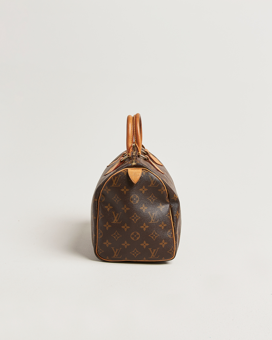 Uomini | Louis Vuitton Pre-Owned Speedy 30 Monogram | Louis Vuitton Pre-Owned | Speedy 30 Monogram
