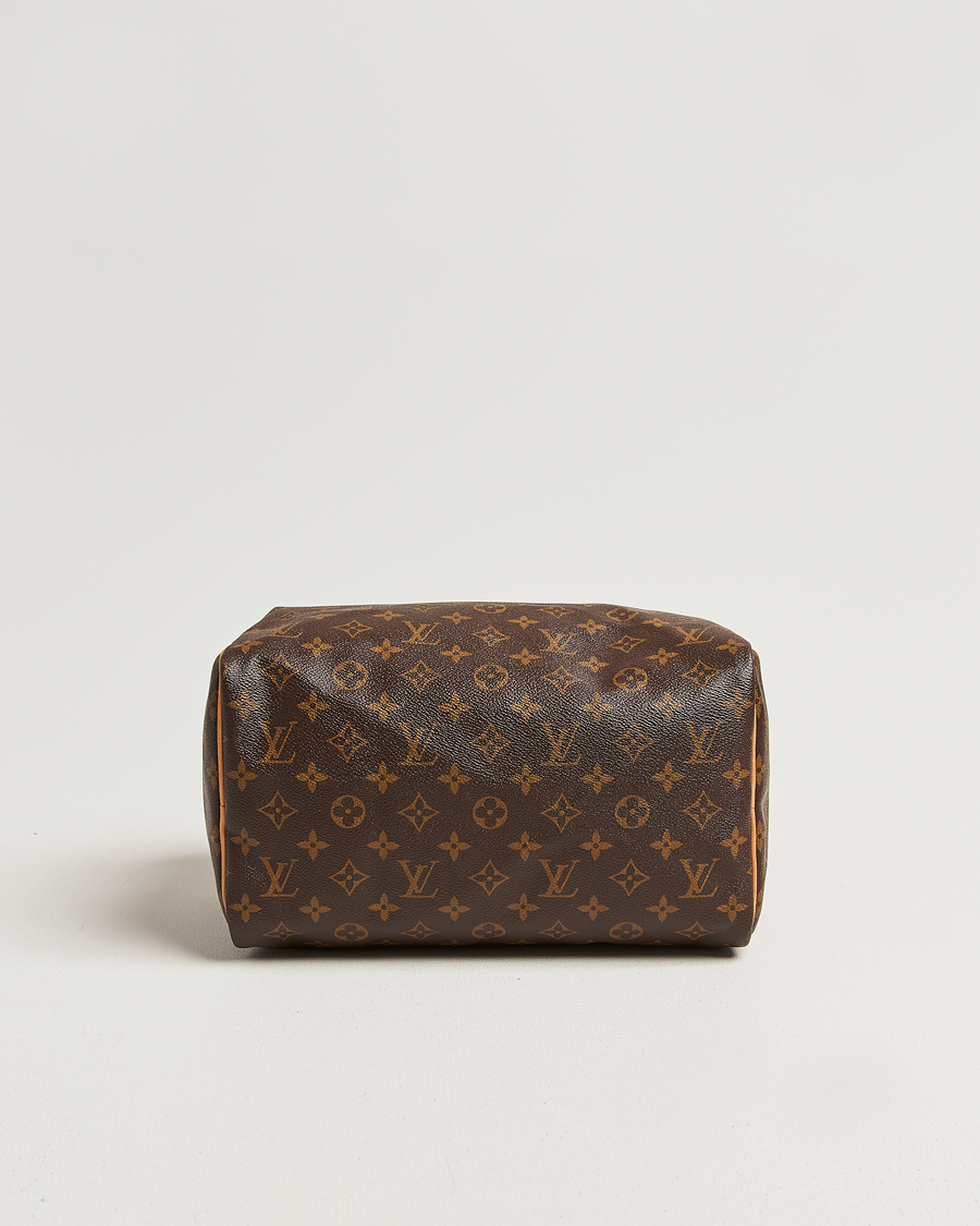 Uomini | Louis Vuitton Pre-Owned Speedy 30 Monogram | Louis Vuitton Pre-Owned | Speedy 30 Monogram