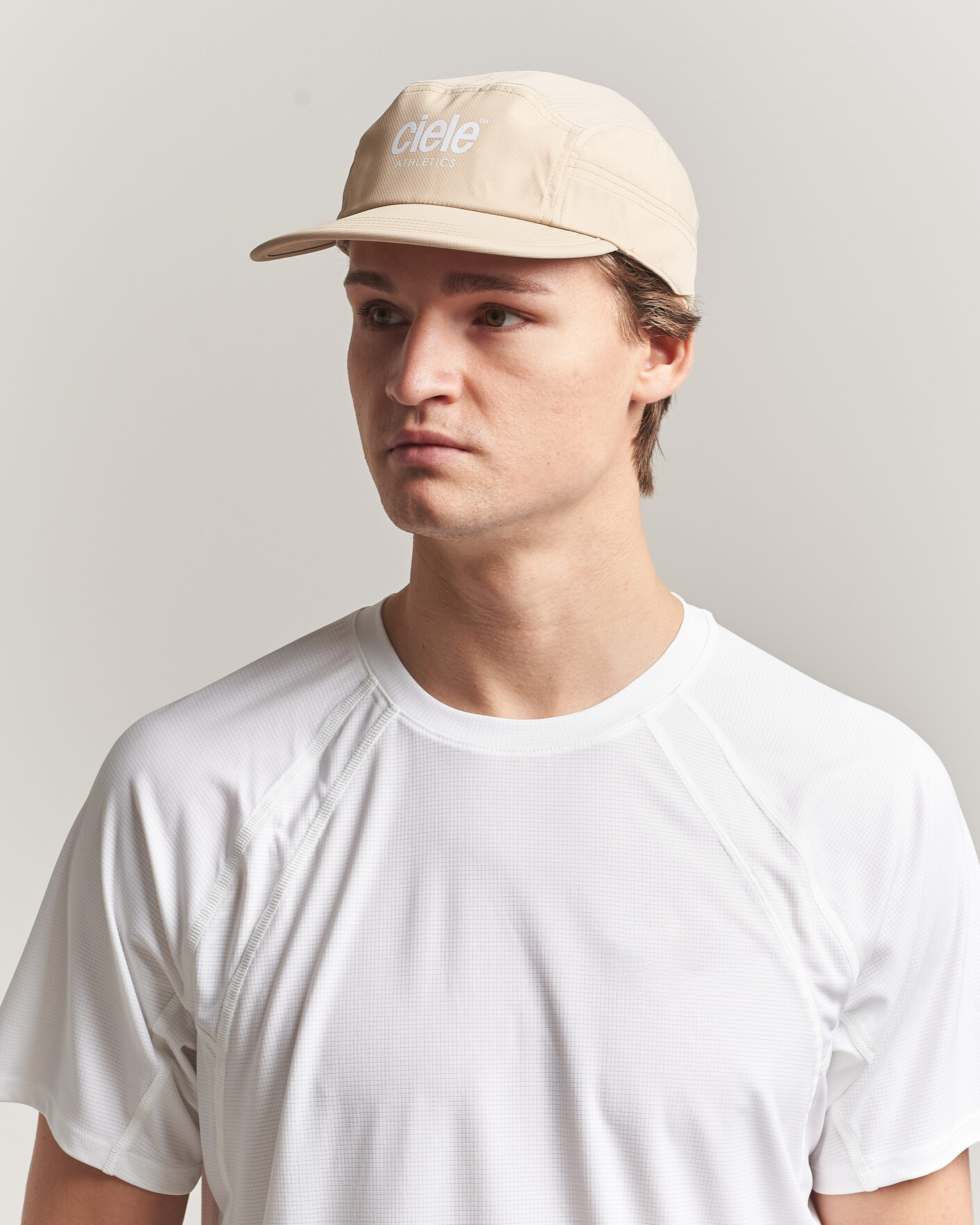 Uomini | Cappelli & Berretti | Ciele | GOCap Classic Running Cap Safari