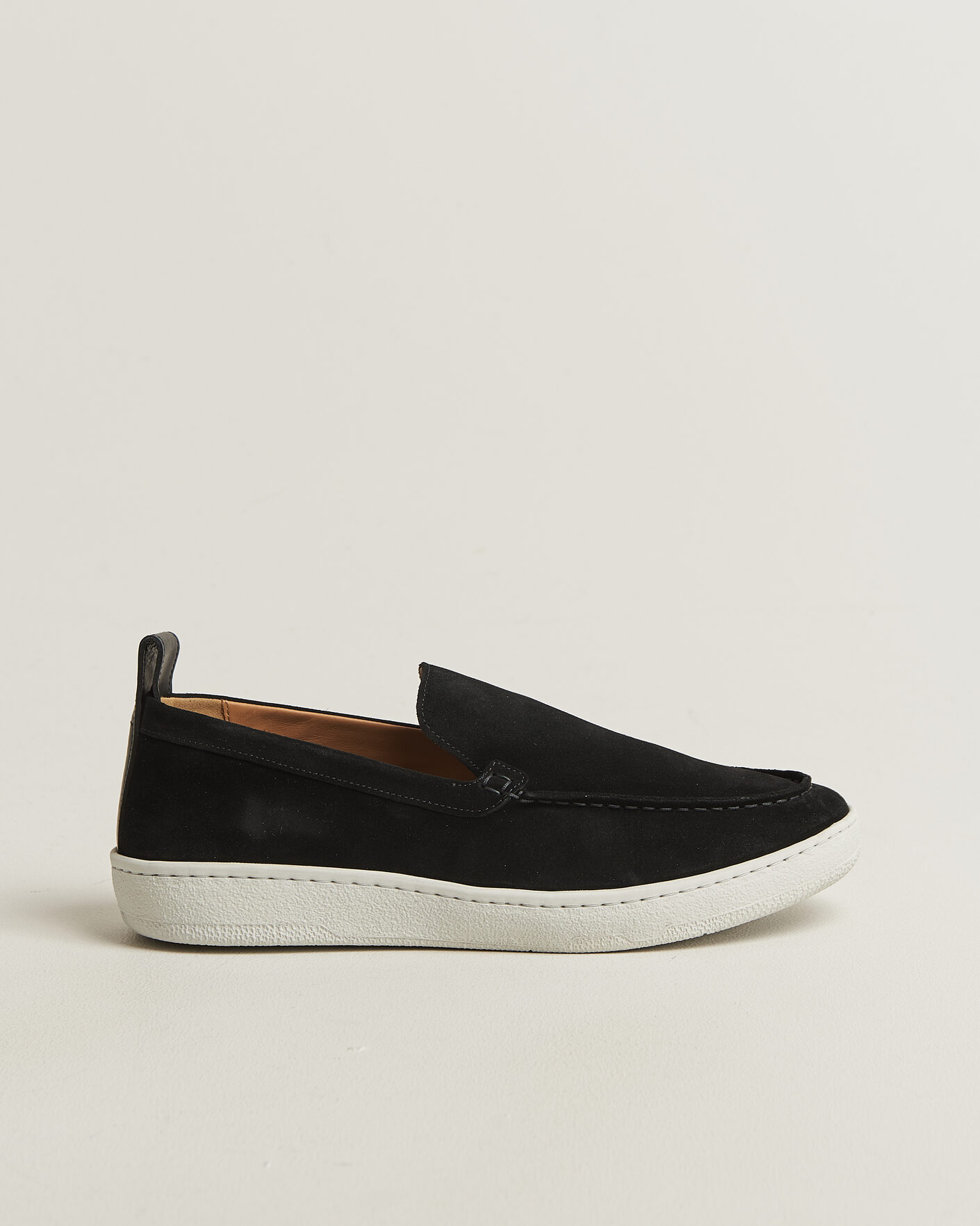 Uomini | Mocassini | Lanvin | Cruiser Slipper Shoes Black