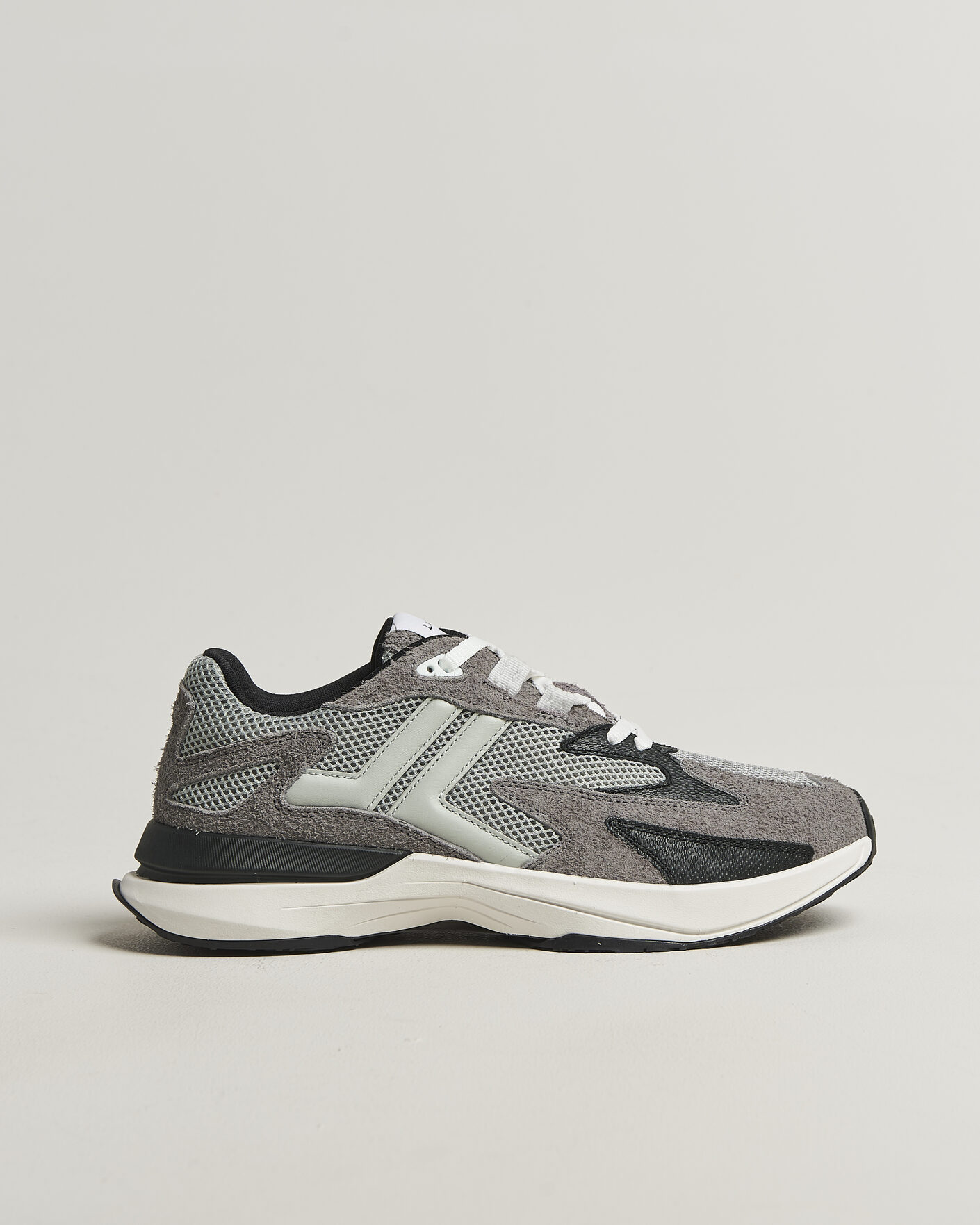 Uomini | Sneakers | Lanvin | JLA Running Sneakers Light Grey