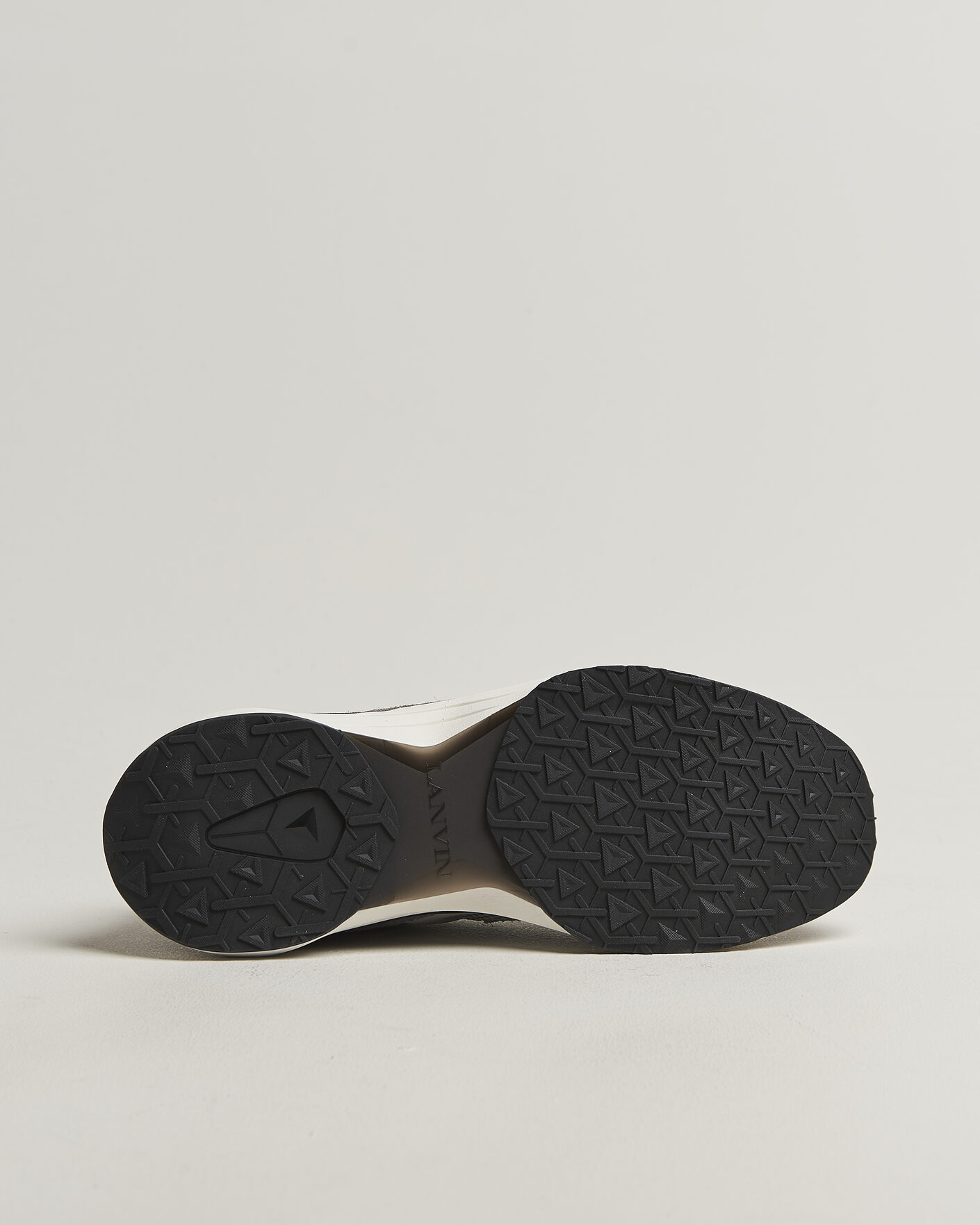 Uomini | Sneakers | Lanvin | JLA Running Sneakers Light Grey