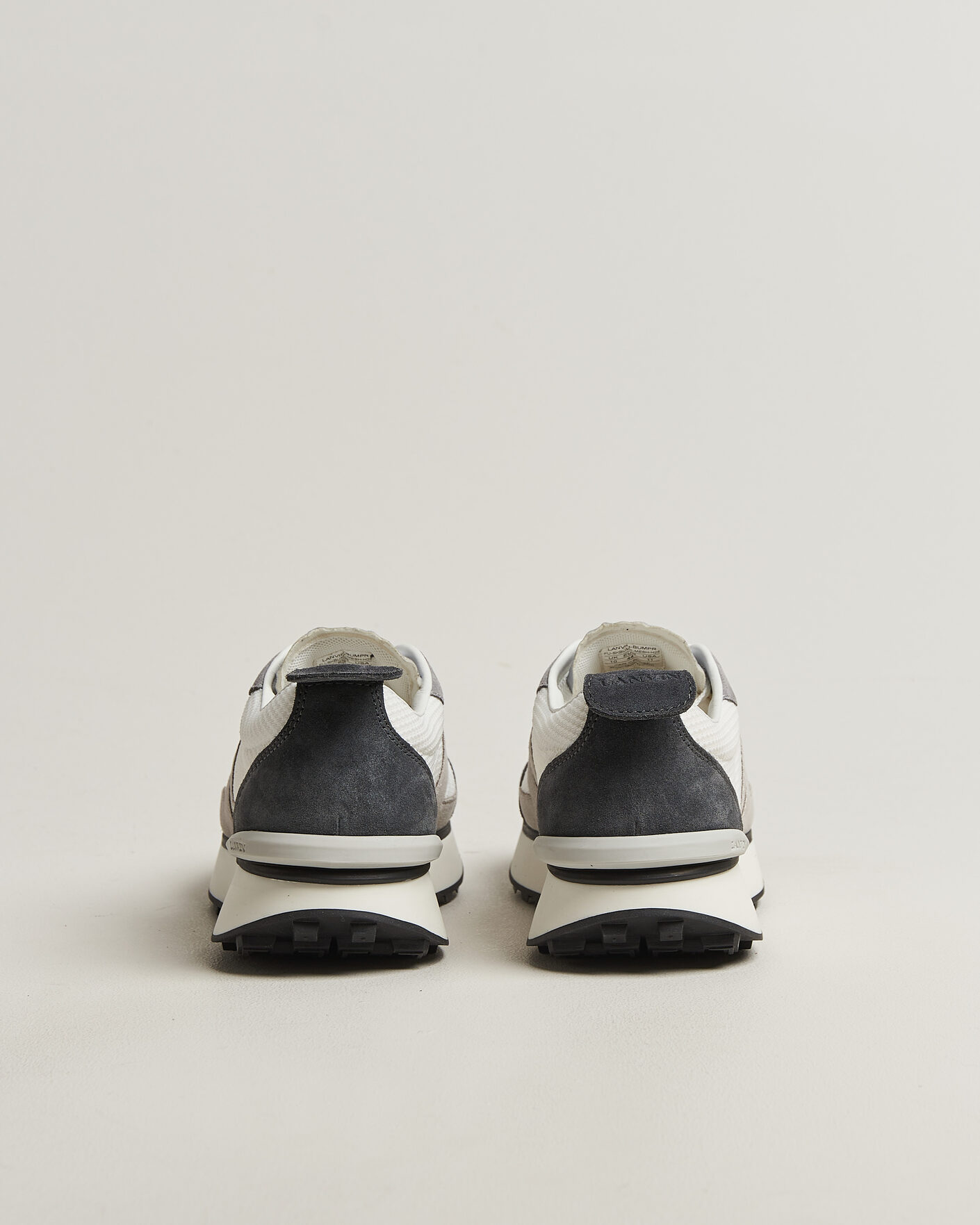 Uomini | Sneakers | Lanvin | Bumpr Running Sneakers Grey