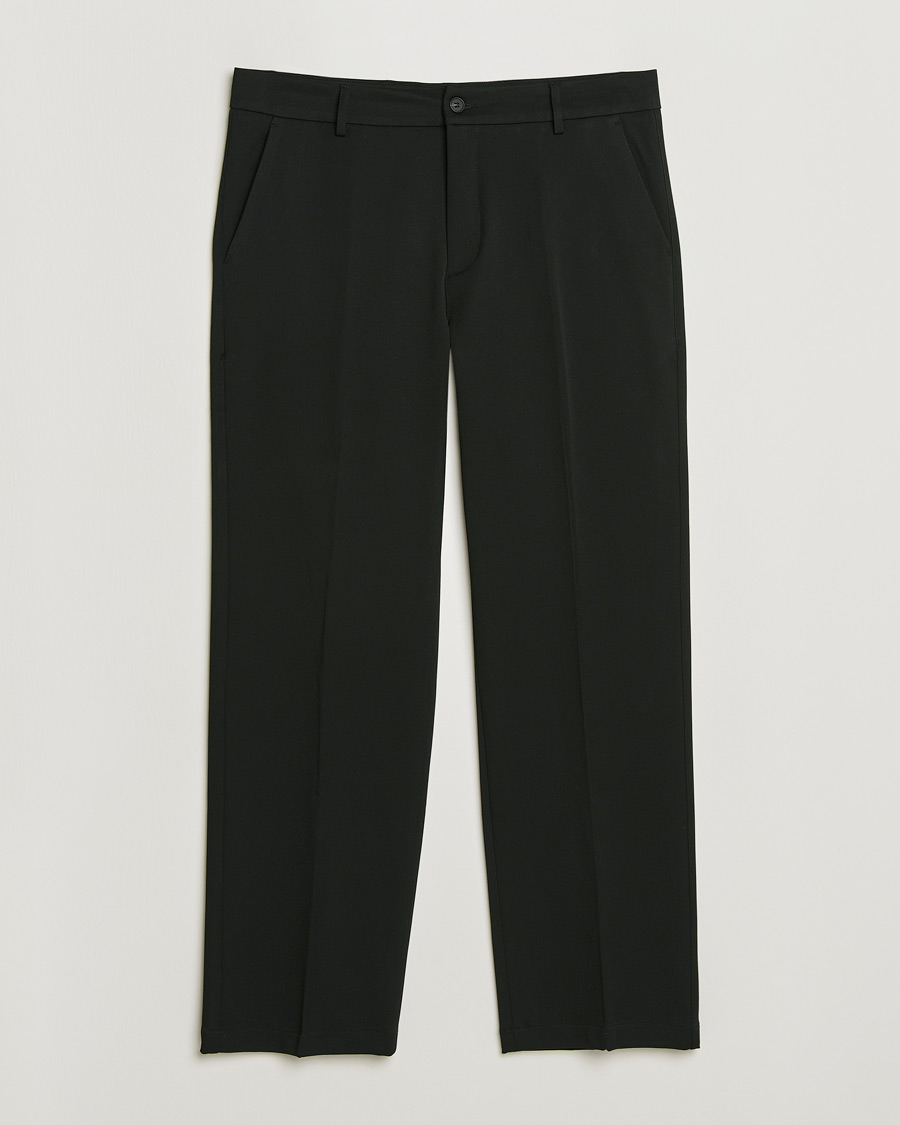 Uomini | Pantaloni | LES DEUX | Como Slack Pants Black