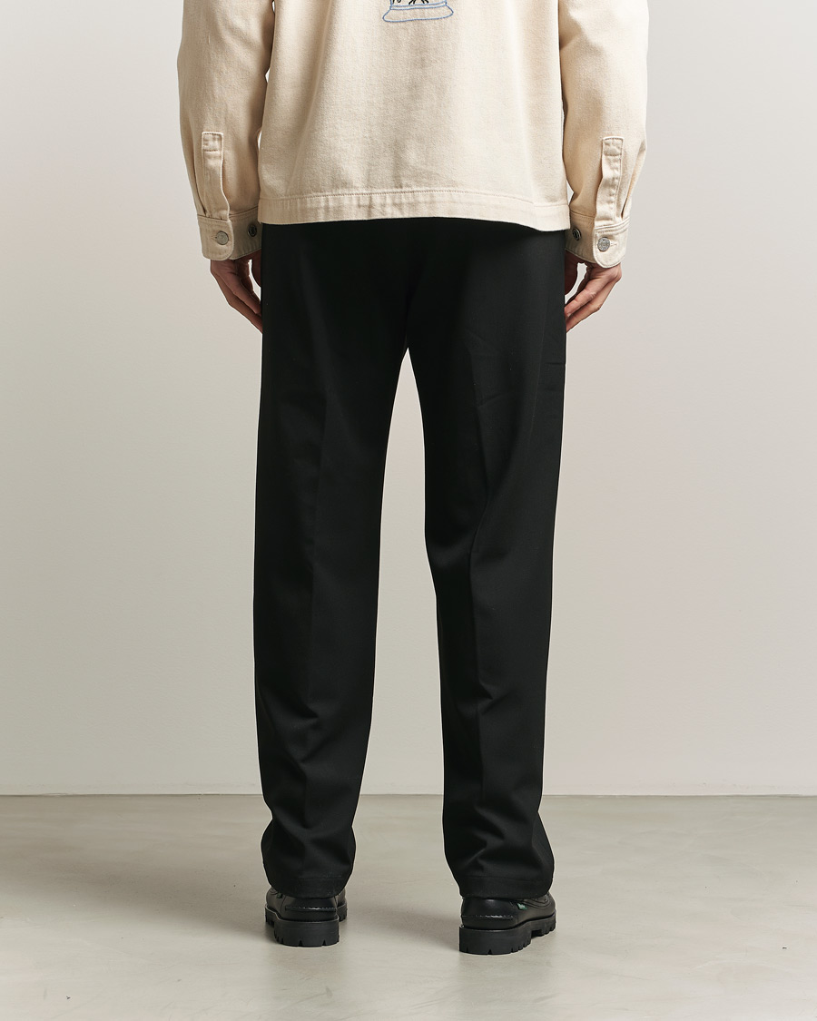 Uomini | Pantaloni | LES DEUX | Como Slack Pants Black