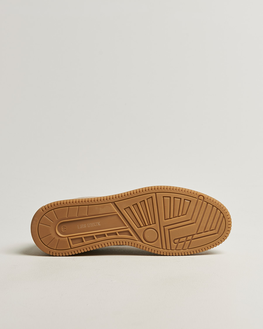Uomini | Sneakers | LES DEUX | Wynn Suede Sneaker Light Sand