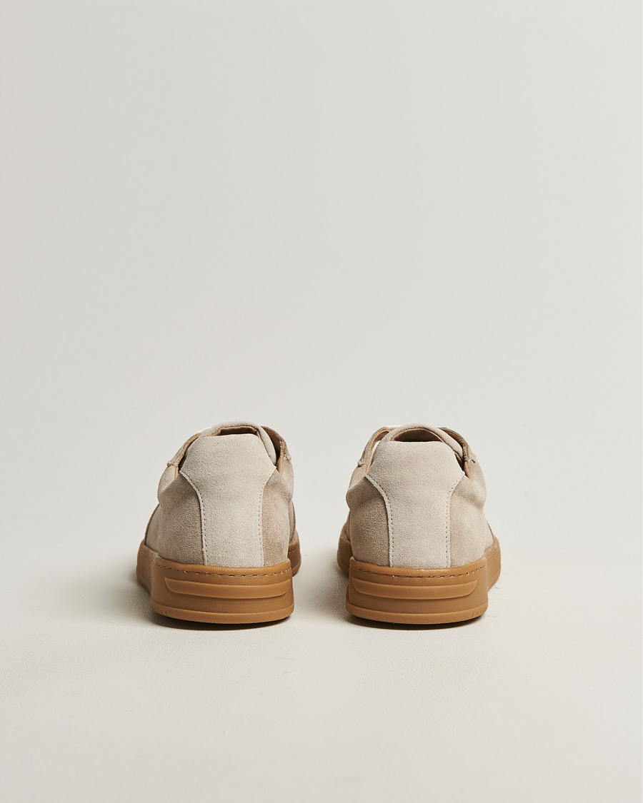 Uomini | Sneakers | LES DEUX | Wynn Suede Sneaker Light Sand