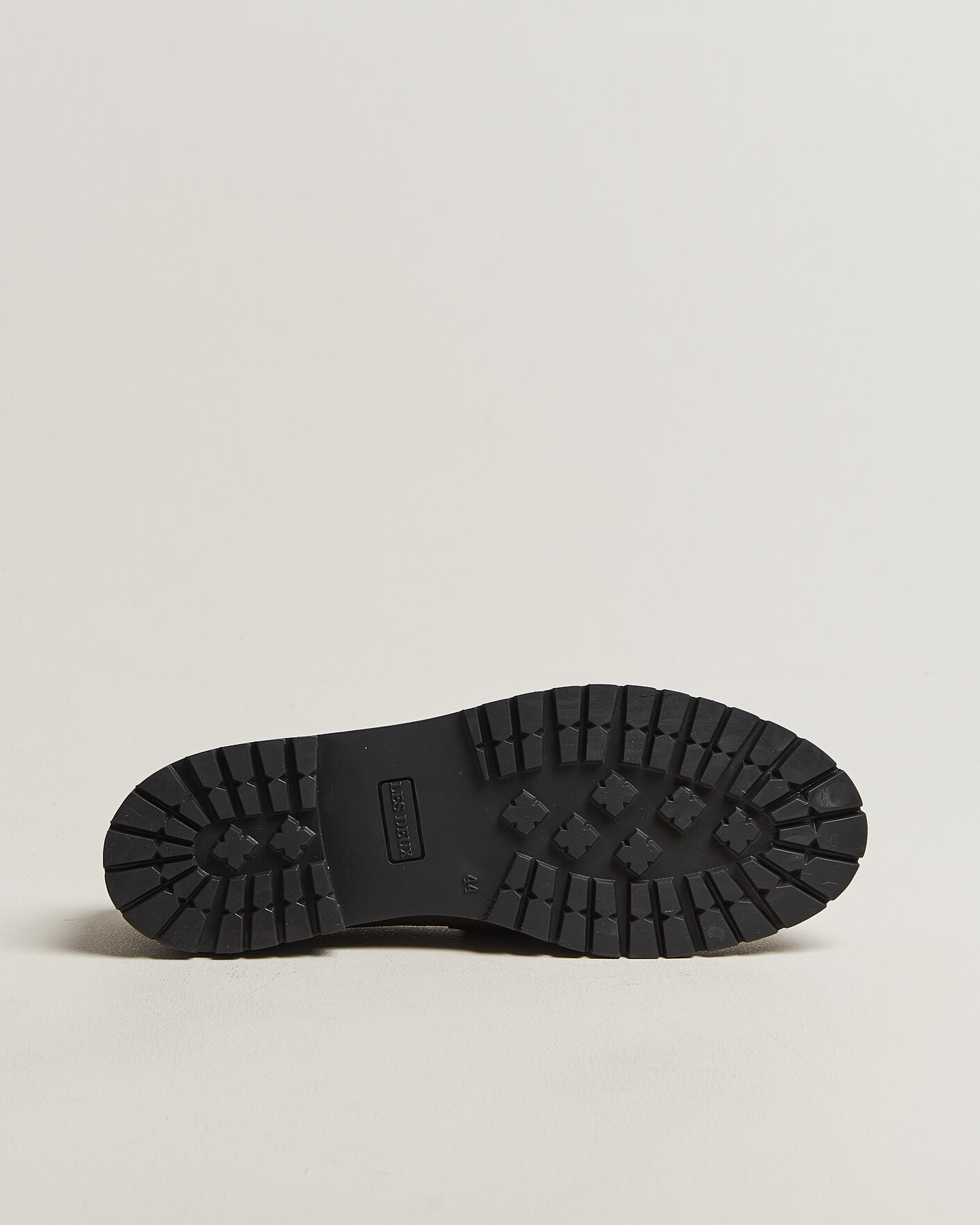 Uomini | Mocassini | LES DEUX | Taylor Oil Suede Loafers Turkish Coffee