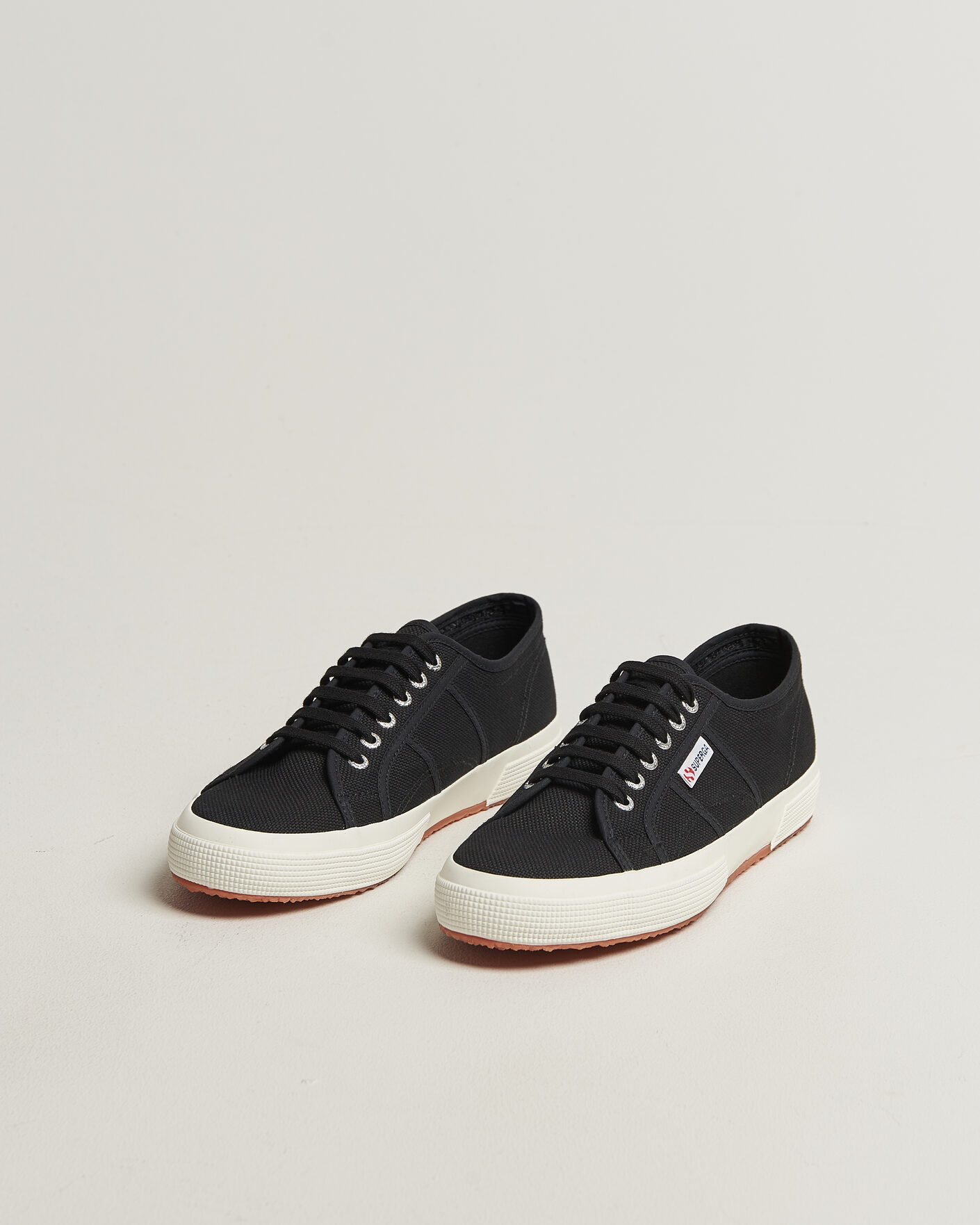 Uomini | Sneakers | Superga | Canvas Sneaker Black