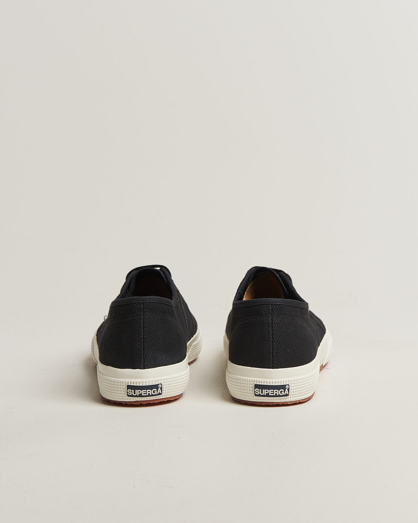 Uomini | Sneakers | Superga | Canvas Sneaker Black
