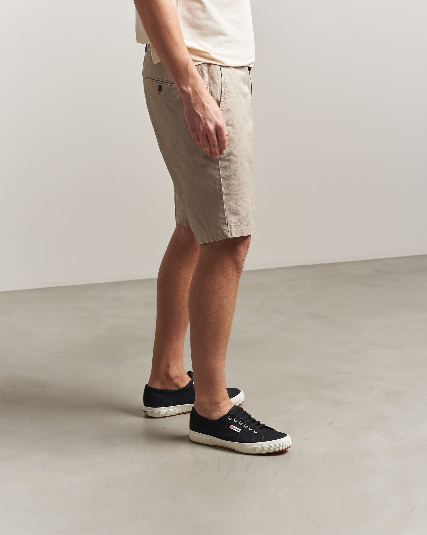 Uomini | Sneakers | Superga | Canvas Sneaker Black