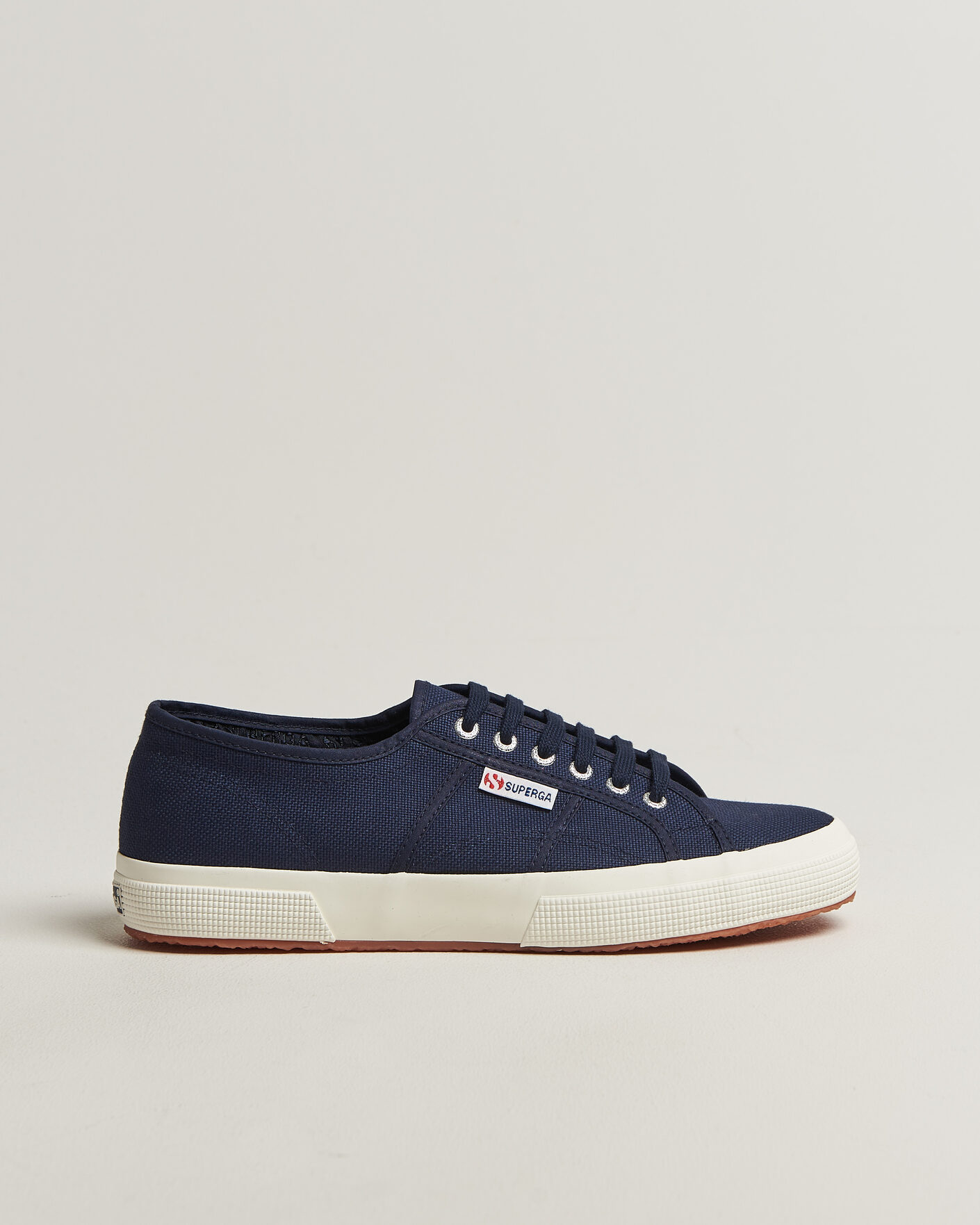 Uomini | Sneakers | Superga | Canvas Sneaker Navy