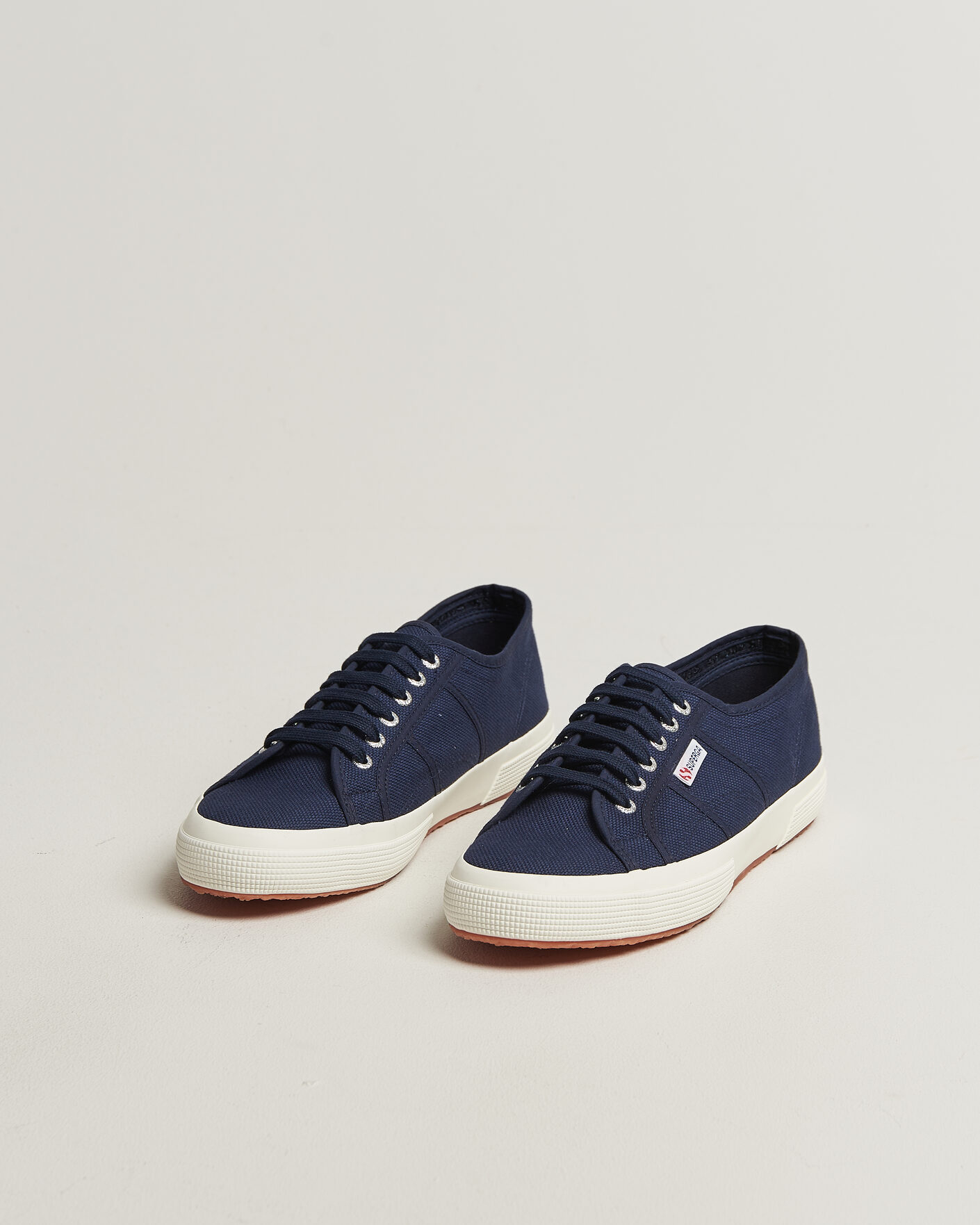 Uomini | Sneakers | Superga | Canvas Sneaker Navy