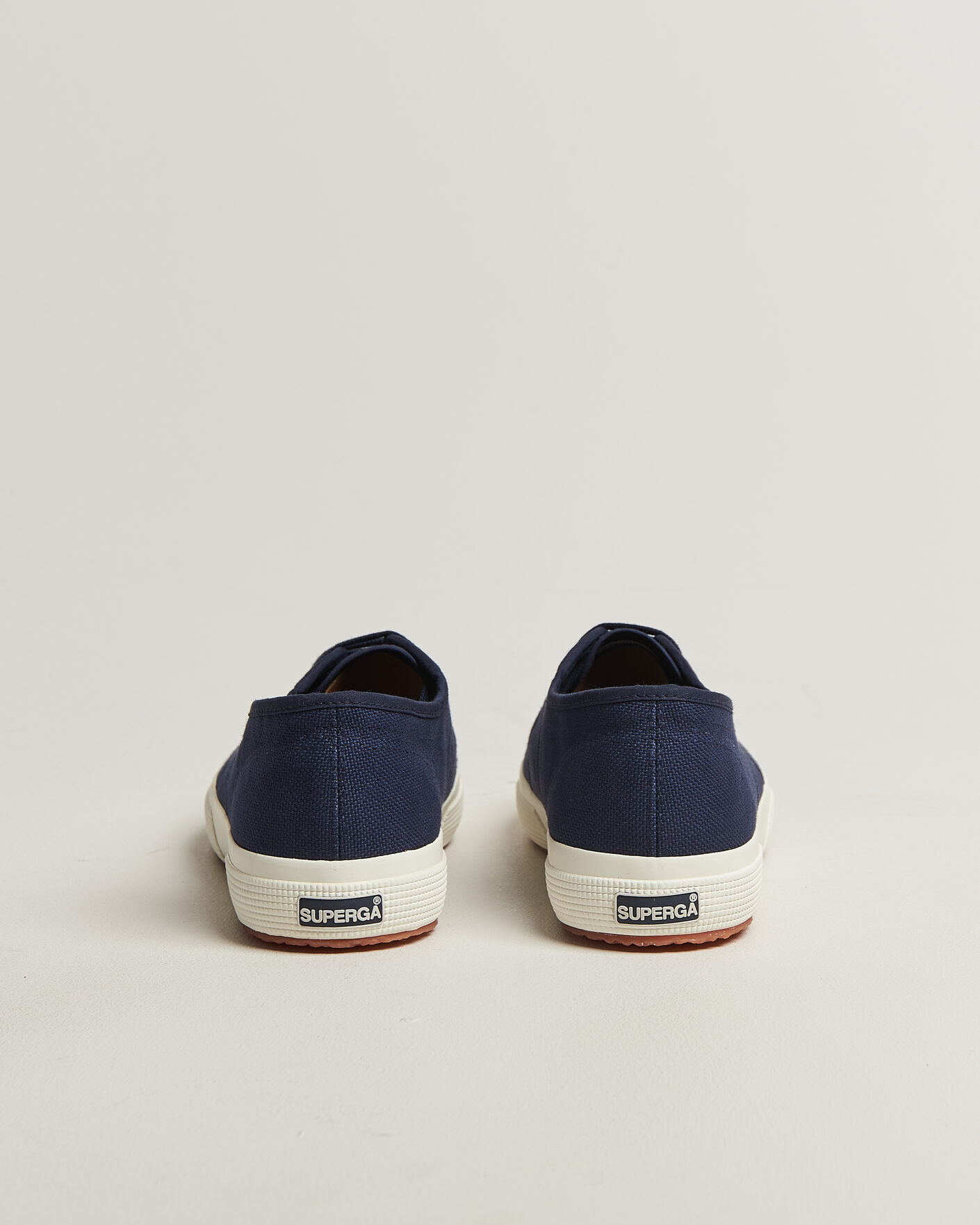 Uomini | Sneakers | Superga | Canvas Sneaker Navy