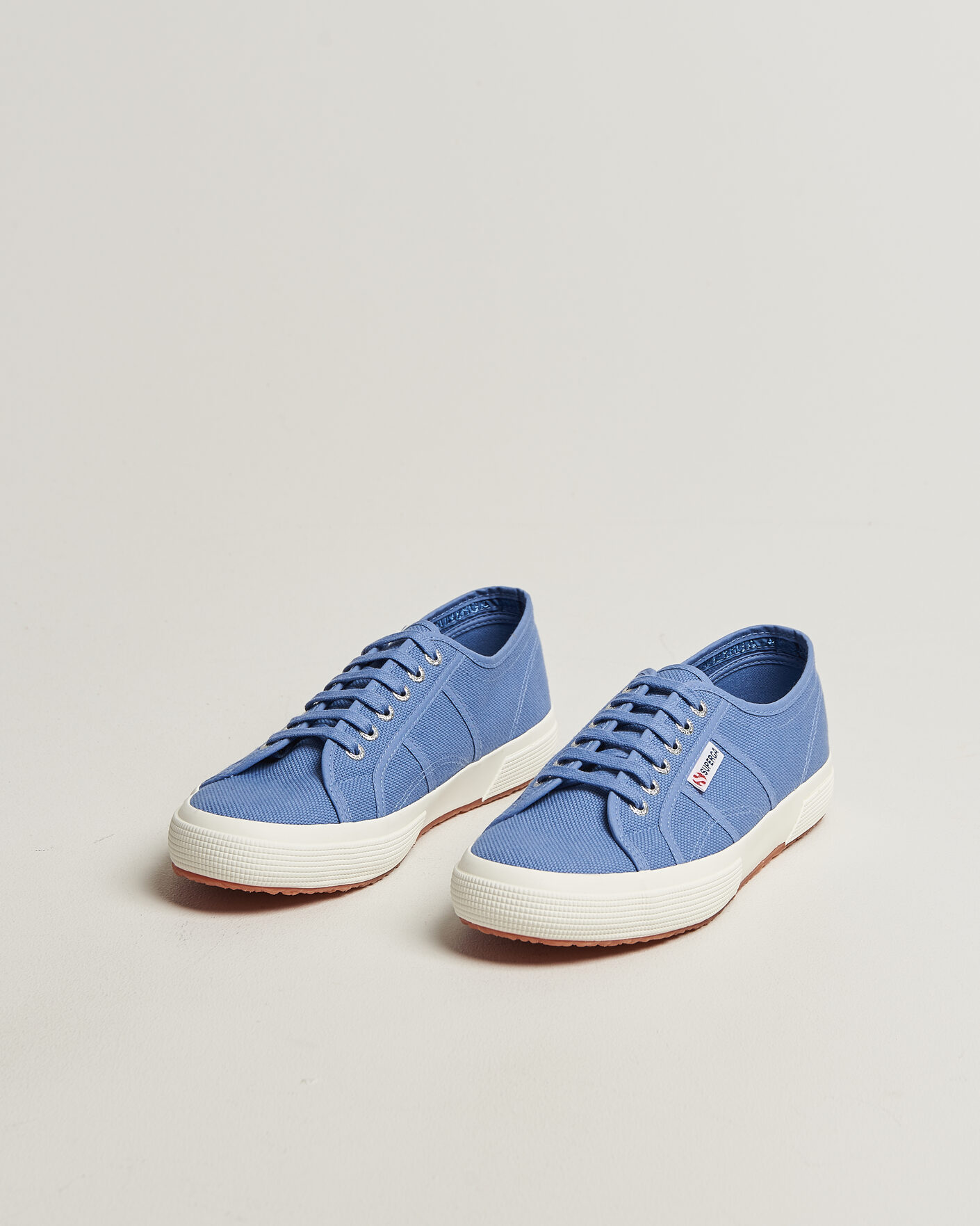 Uomini | Sneakers | Superga | Canvas Sneaker Blue