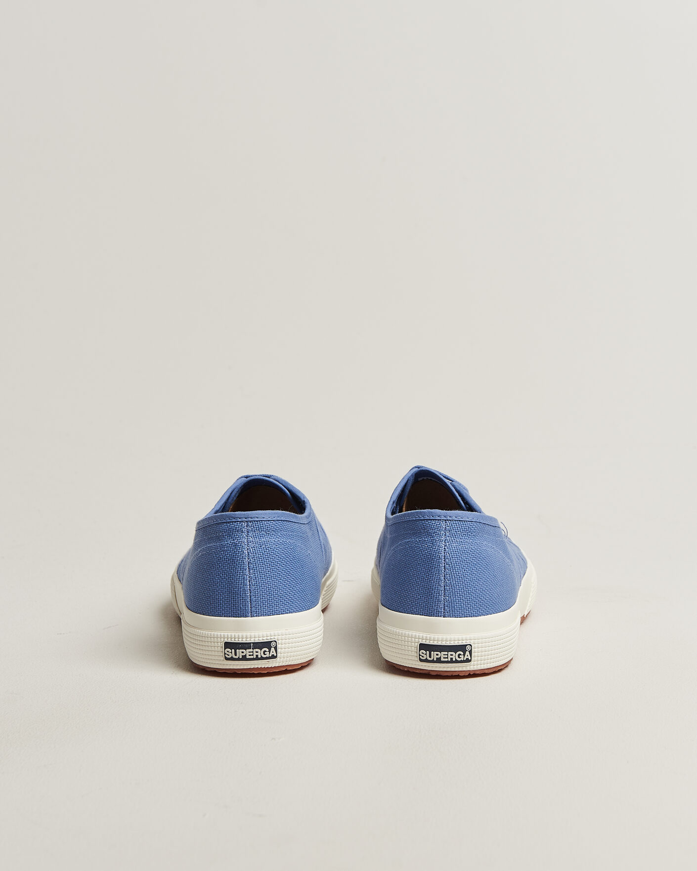 Uomini | Sneakers | Superga | Canvas Sneaker Blue