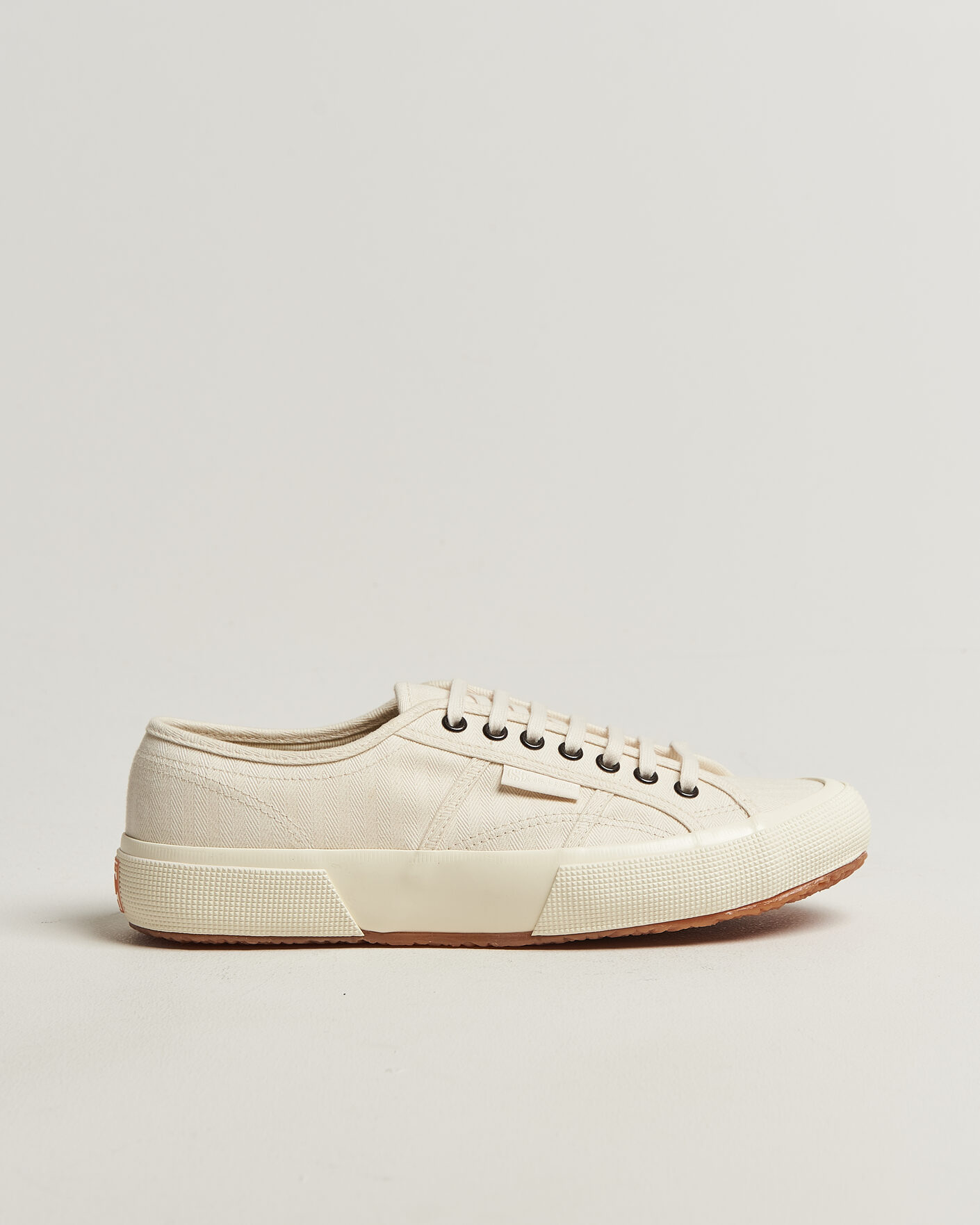 Uomini | Sneakers | Superga | 2750 OG Herringbone Sneaker Beige