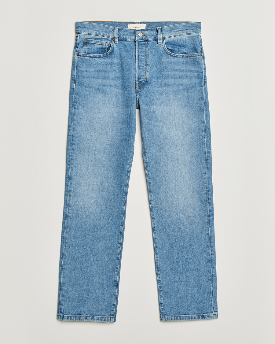 Uomini | Pantaloni | Jeanerica | CM002 Classic Jeans Light Vintage 62