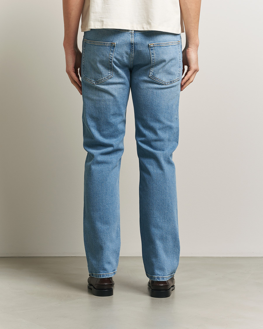 Uomini | Pantaloni | Jeanerica | CM002 Classic Jeans Light Vintage 62