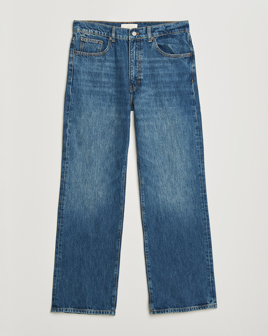 Uomini | Camicie | Jeanerica | VM009 Vega Jeans 1990 Mid Vintage