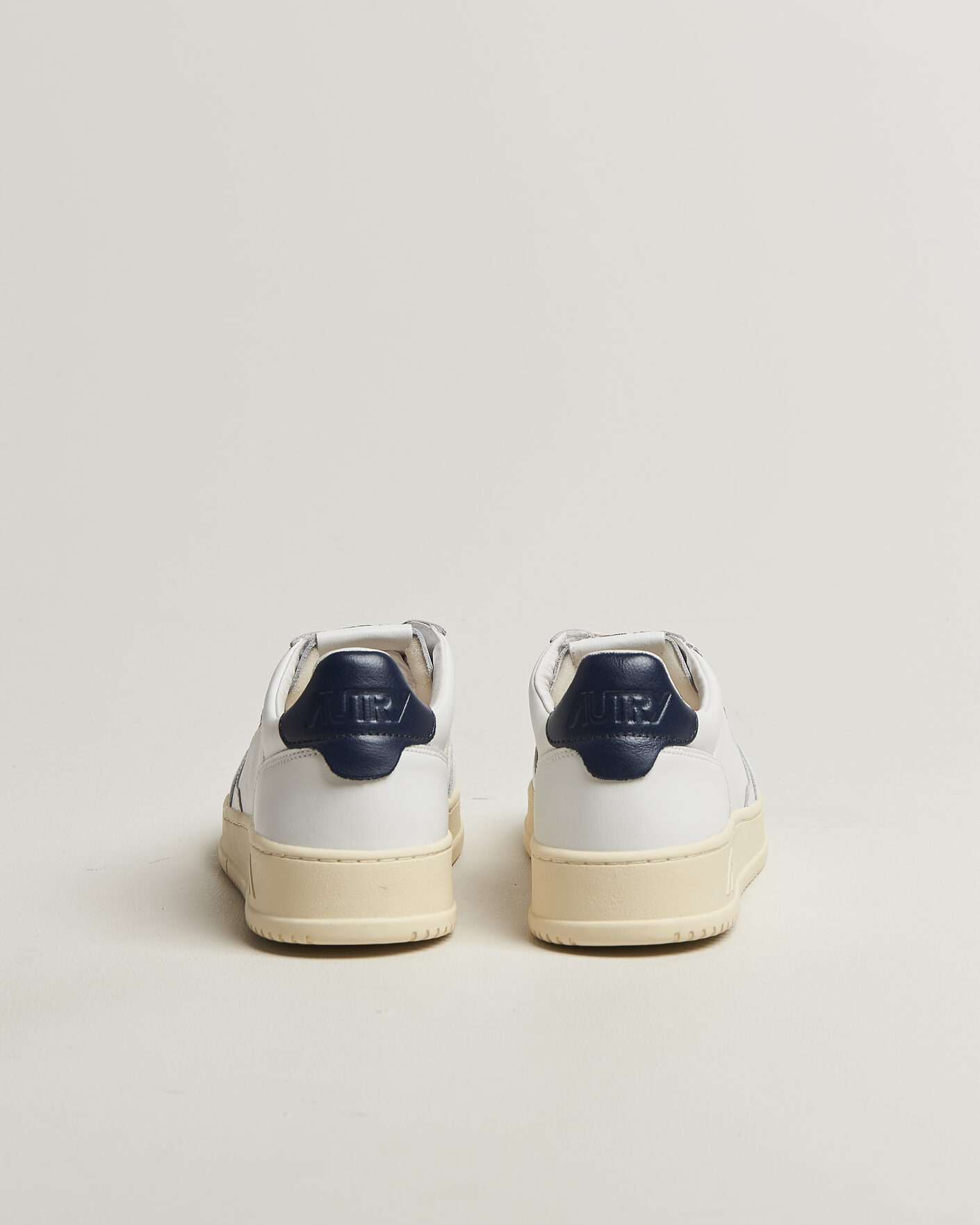 Uomini | Sneakers | Autry | Medalist Low Sneaker White/Space