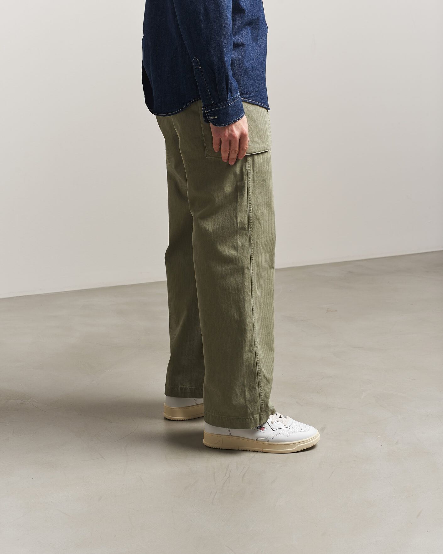 Uomini | Sneakers | Autry | Medalist Low Sneaker White/Space