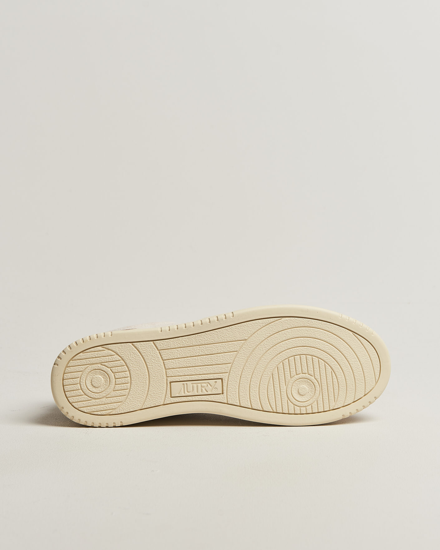 Uomini | Sneakers | Autry | Medalist Low Suede Mix Sneaker Antilop/White/Brown