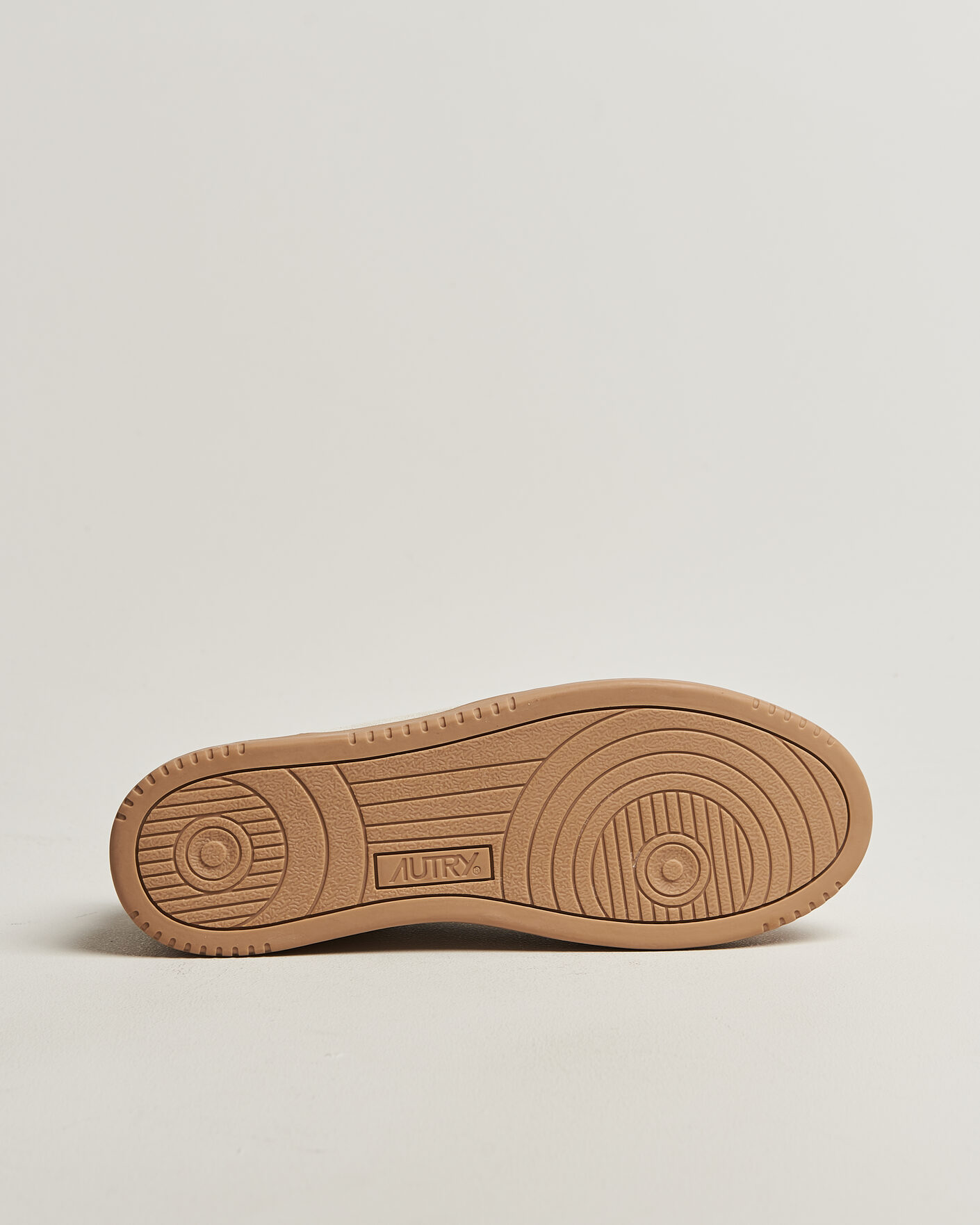 Uomini | Sneakers | Autry | Medalist Low Suede Mix Sneaker Tundra/Egg/Peanut