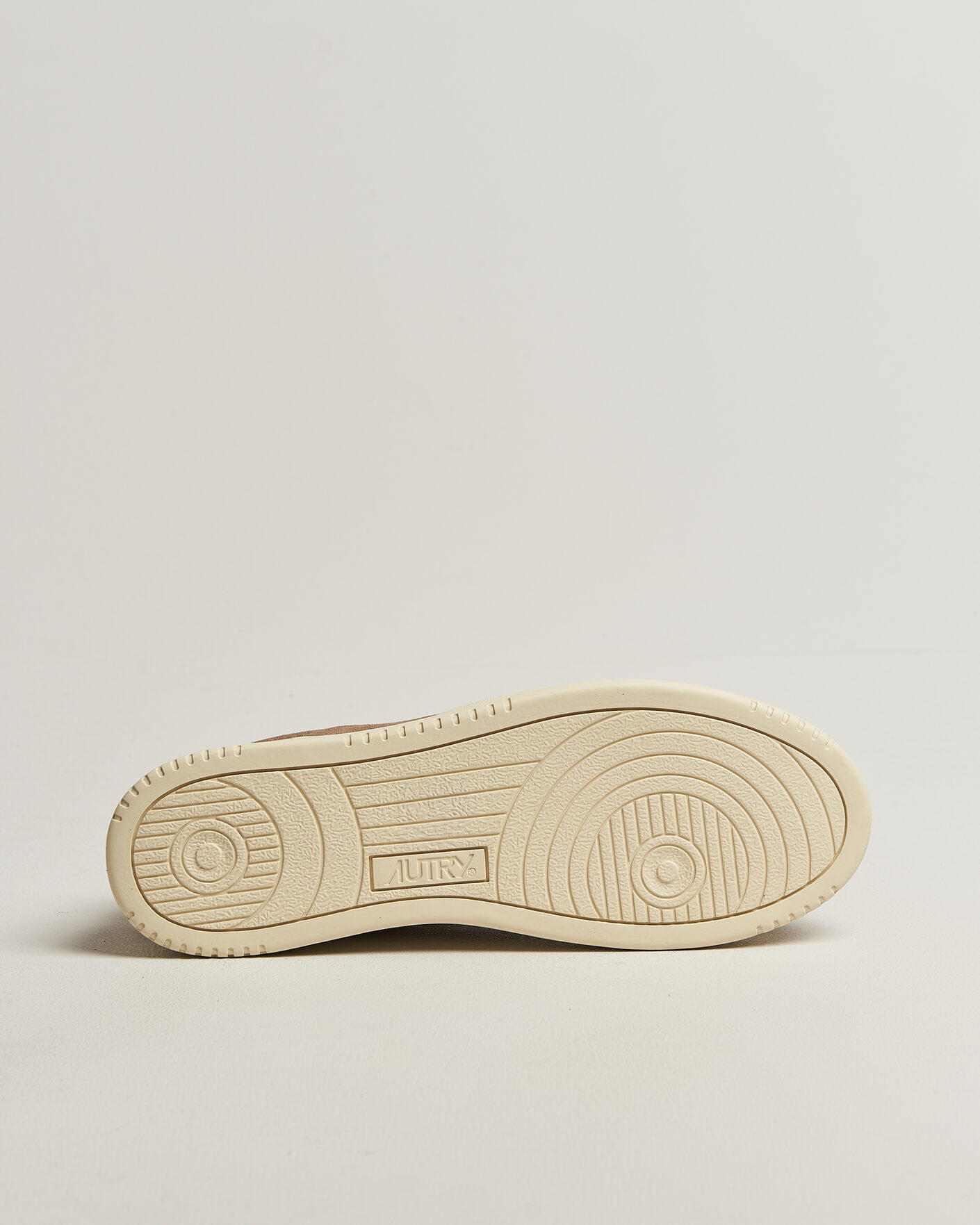 Uomini | Sneakers | Autry | Medalist Low Sneaker Cigar/White