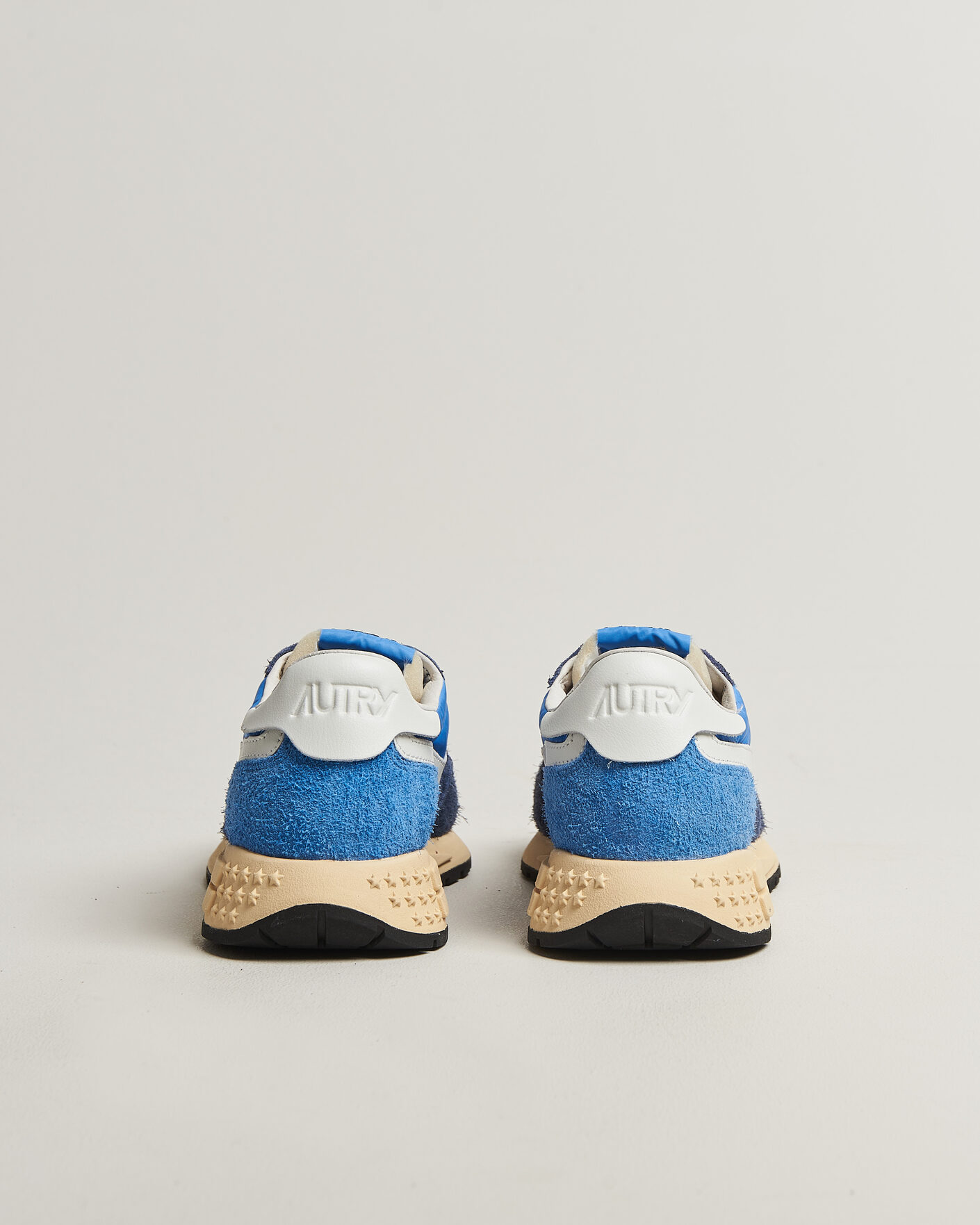 Uomini | Sneakers | Autry | Reelwind Running Sneaker Bluette/Digital Blue