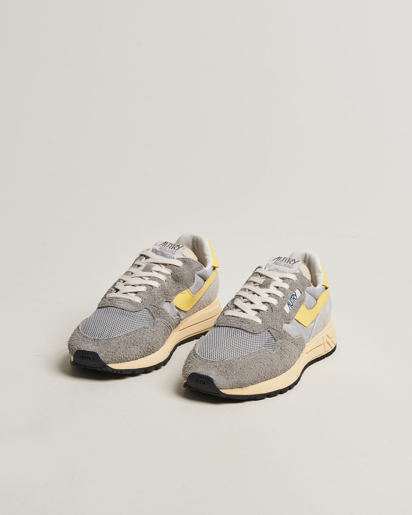 Uomini | Sneakers | Autry | Reelwind Running Sneaker Vapor/Plumbeo