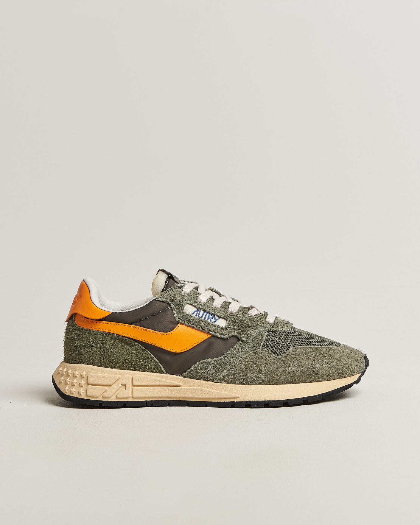 Uomini | Sneakers | Autry | Reelwind Running Sneaker Salvia/Smoked Green