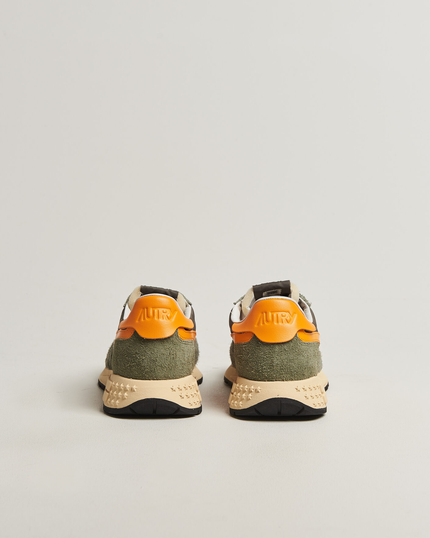 Uomini | Sneakers | Autry | Reelwind Running Sneaker Salvia/Smoked Green