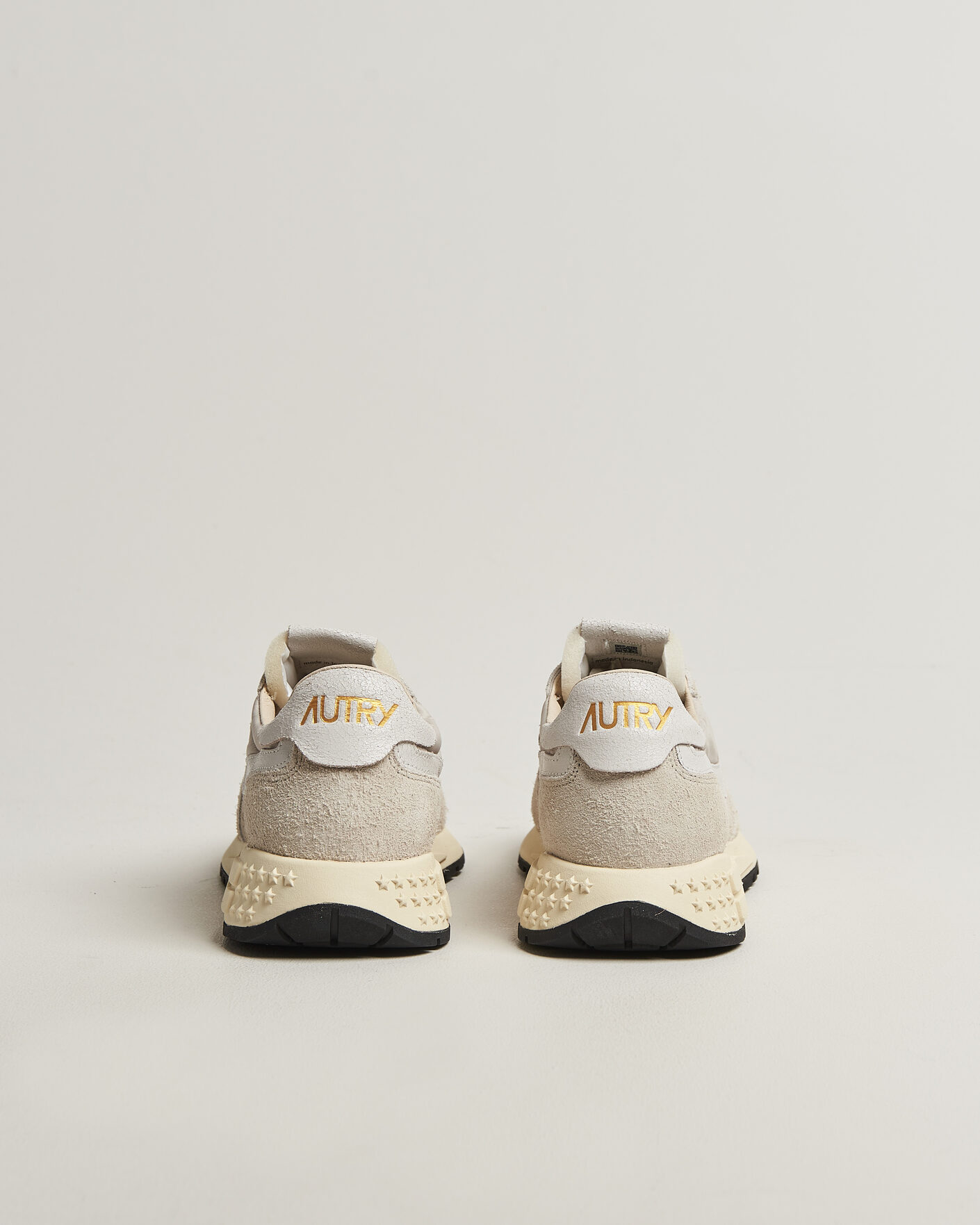 Uomini | Sneakers | Autry | Reelwind Running Sneaker Pelican